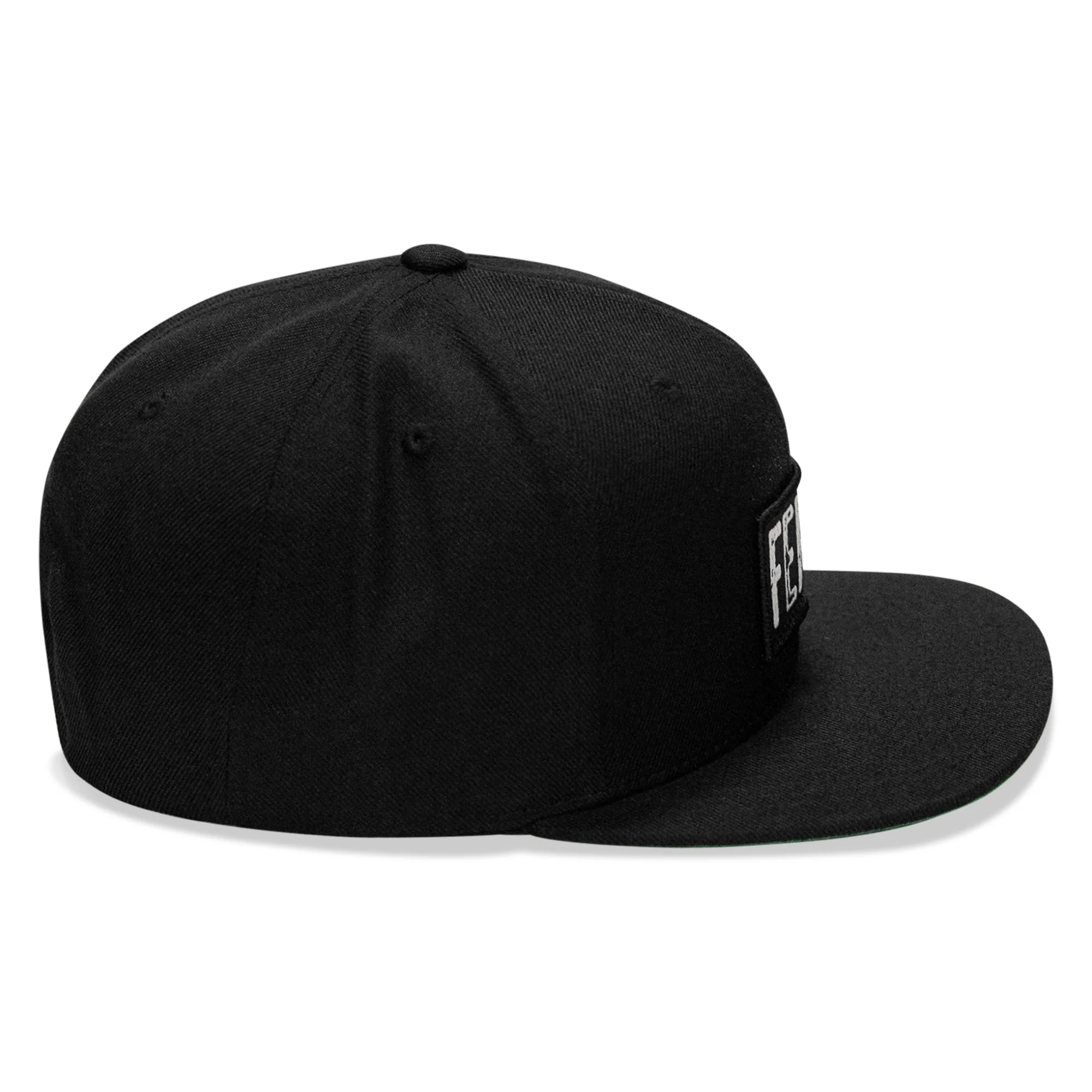 Feral Patch Flatbill Snapback Hat - Image 14