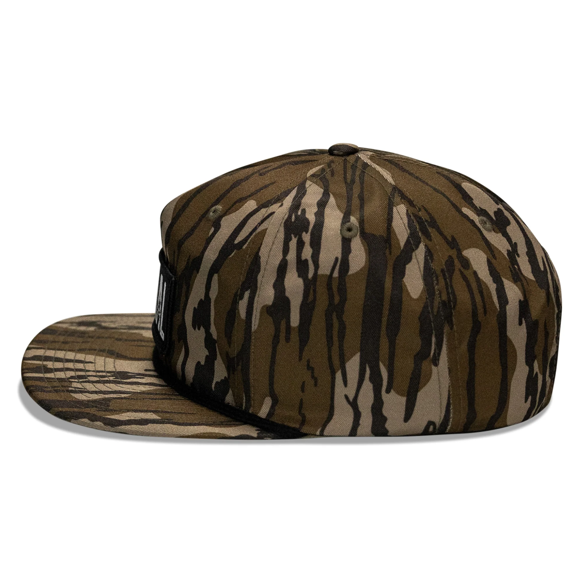 Feral Patch Flatbill Snapback Hat - Image 19