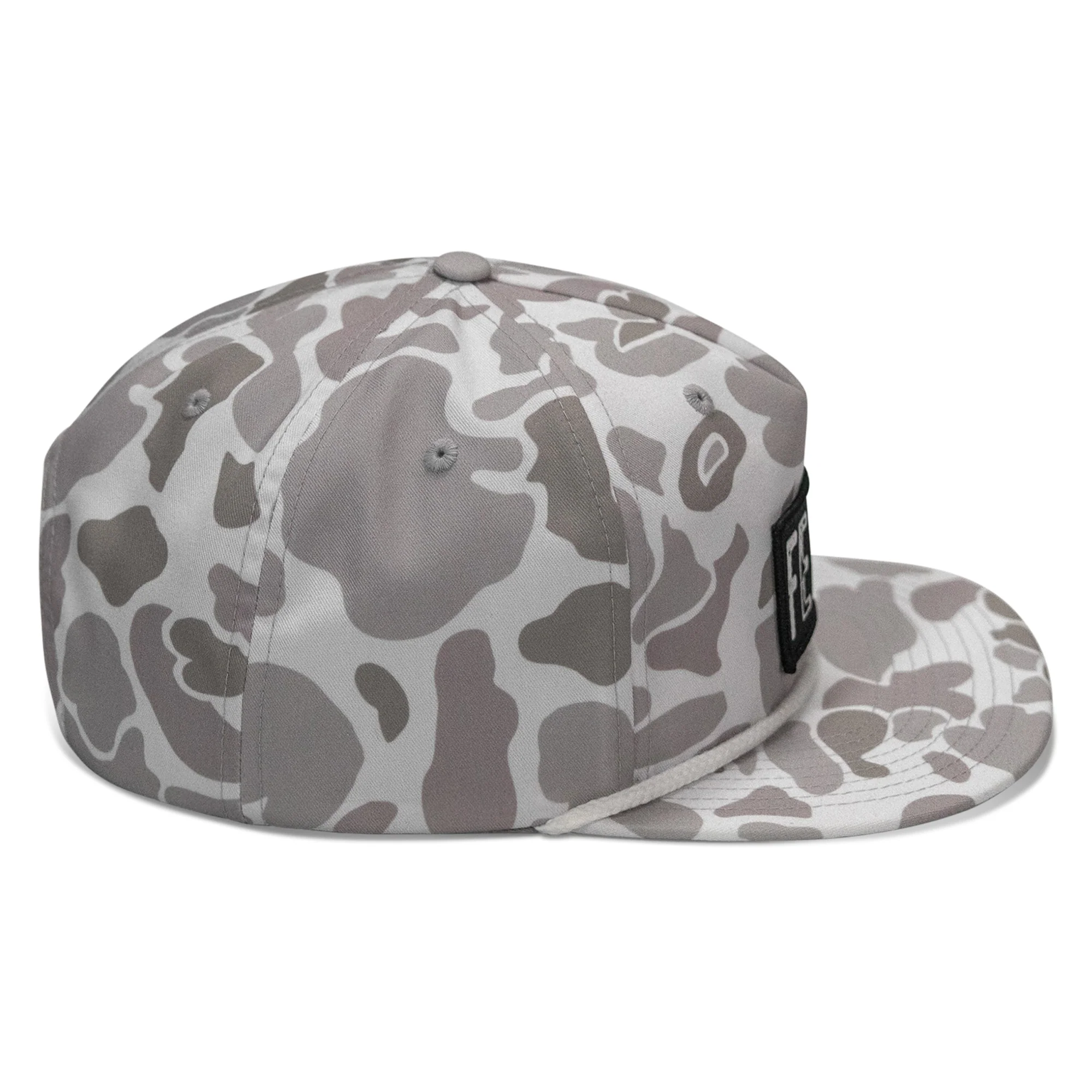 Feral Patch Flatbill Snapback Hat - Image 41