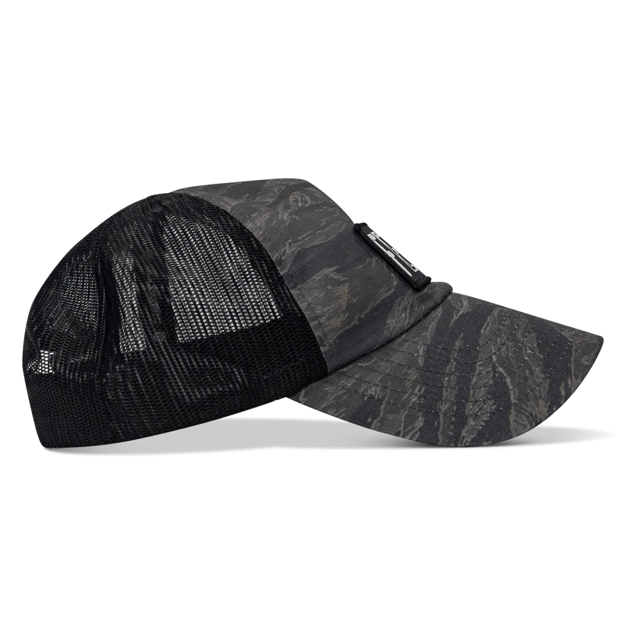 Feral Patch RipStop Tactical Mesh Snapback Hat - Image 49