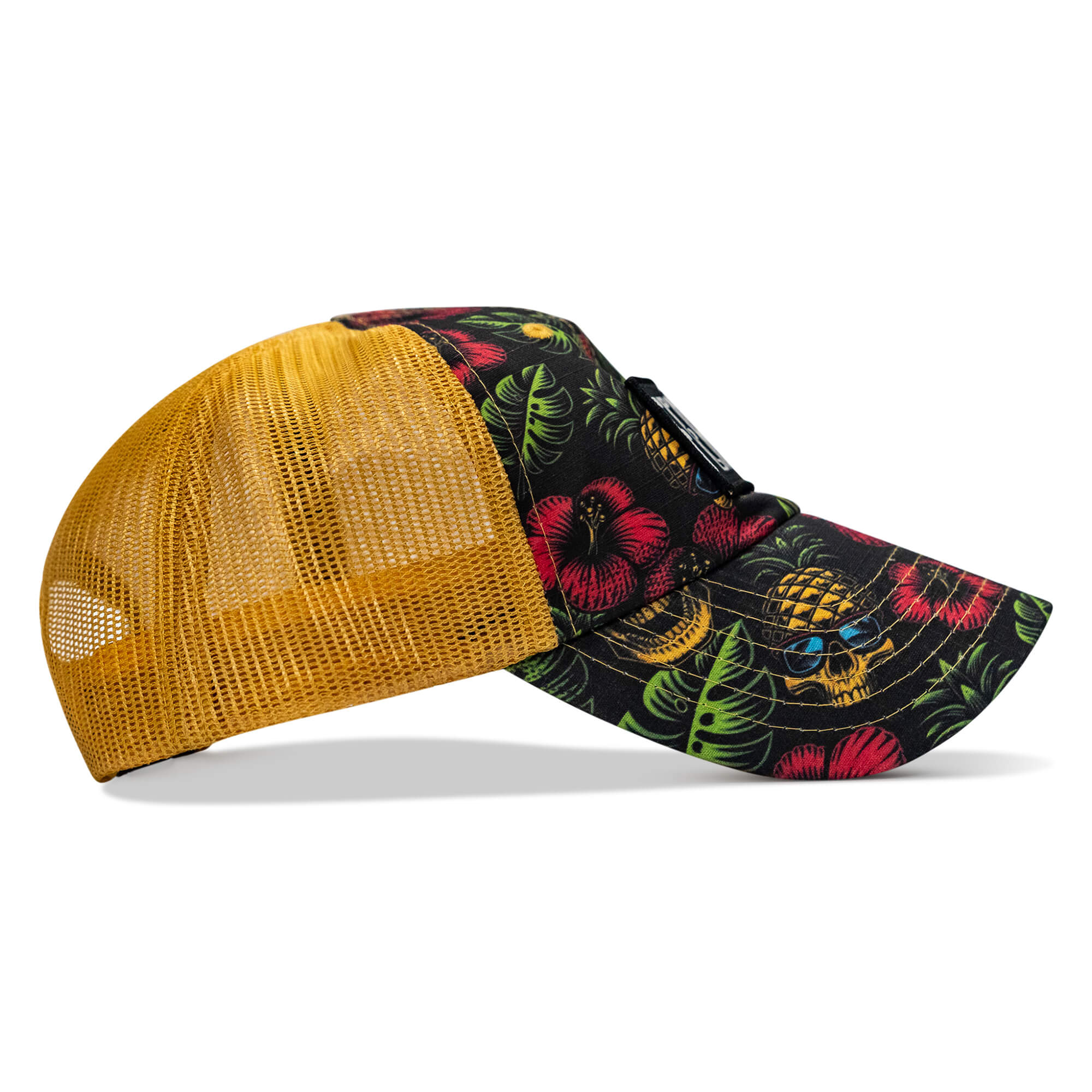 Feral Patch RipStop Tactical Mesh Snapback Hat - Image 75