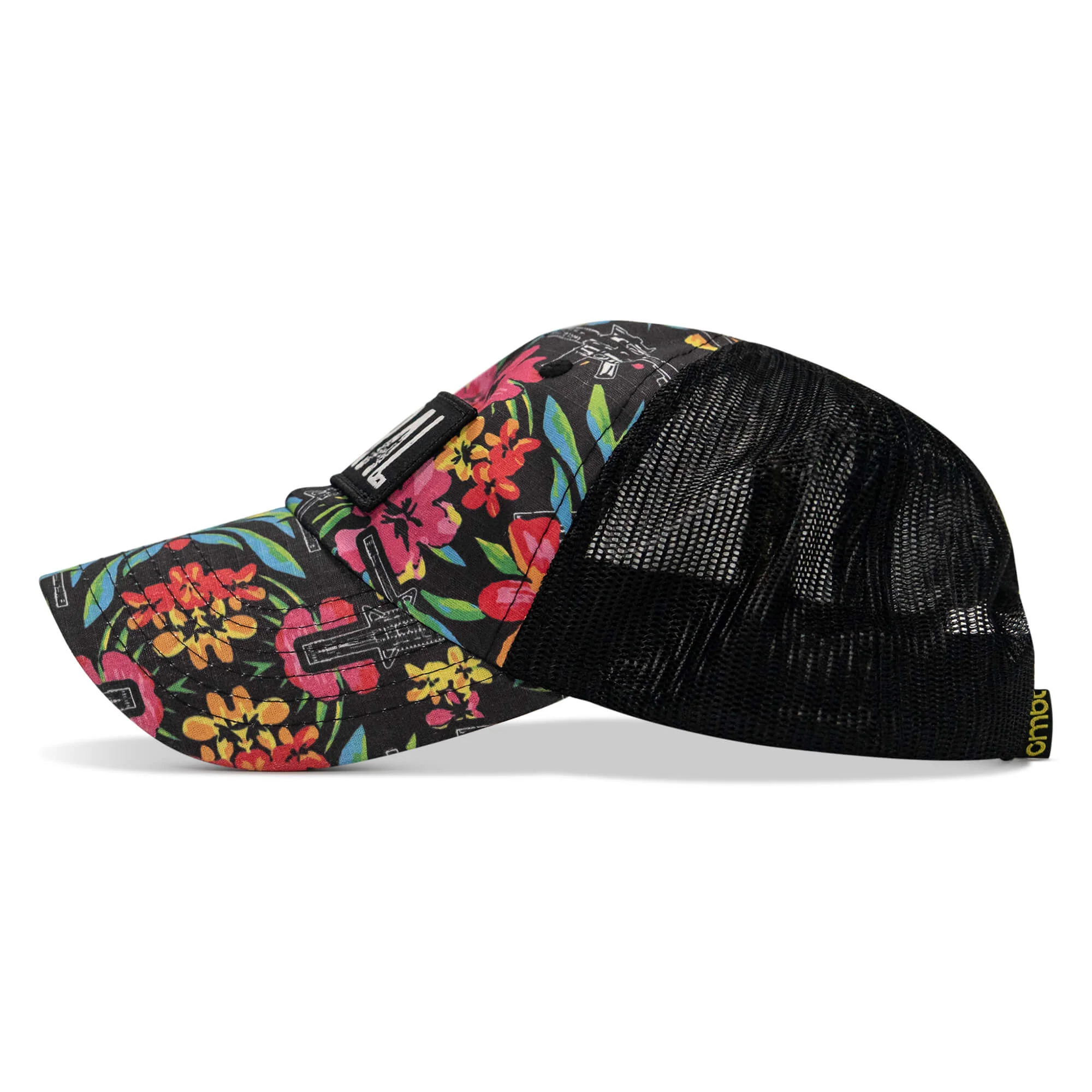 Feral Patch RipStop Tactical Mesh Snapback Hat - Image 87