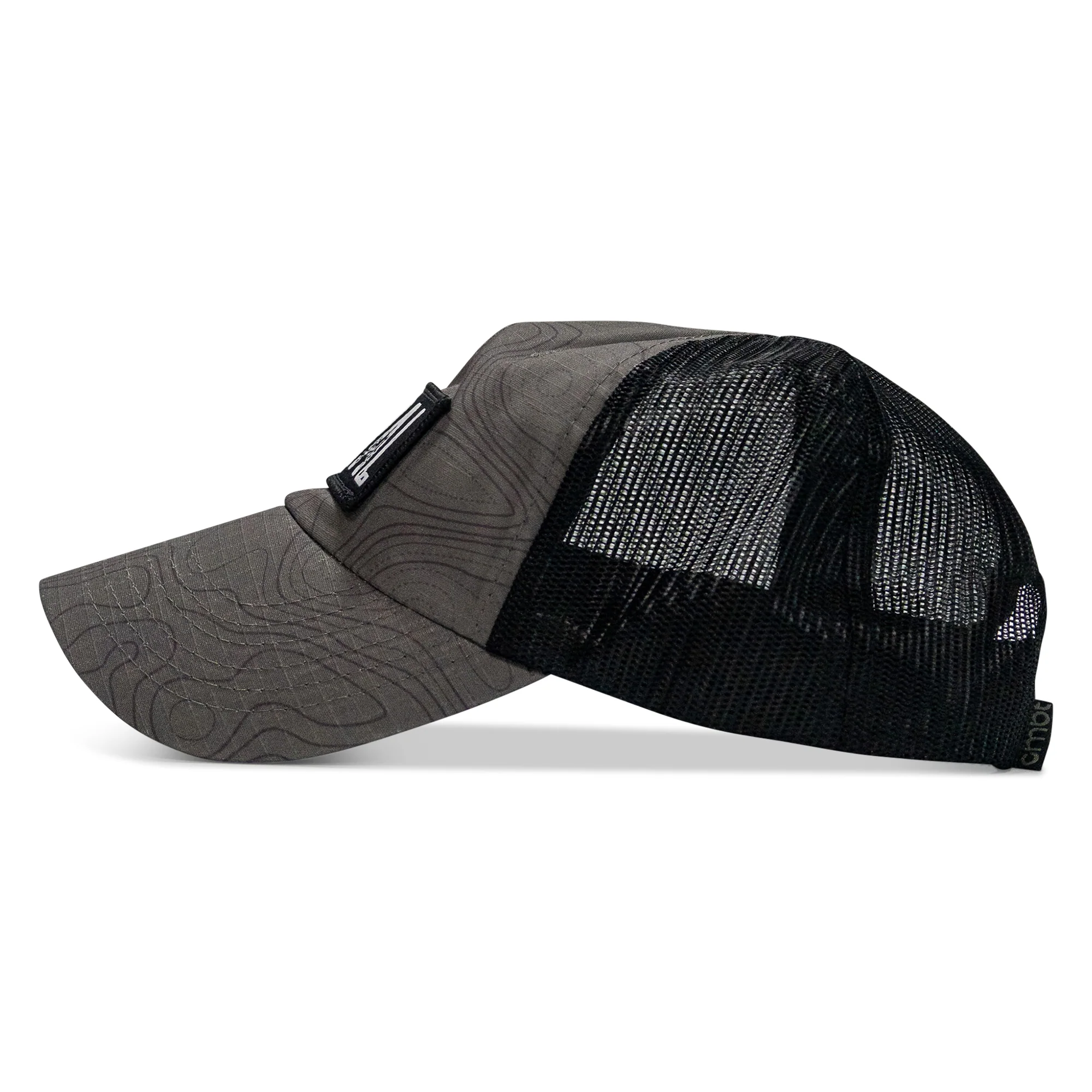 Feral Patch RipStop Tactical Mesh Snapback Hat - Image 93