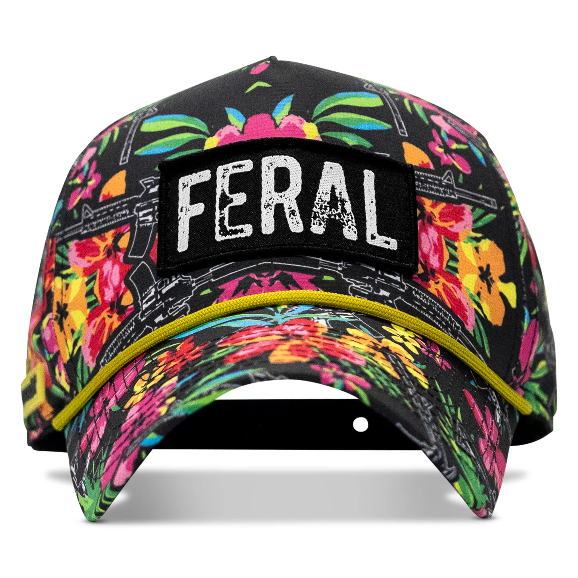 Feral Patch Weekender Snapback - Image 15