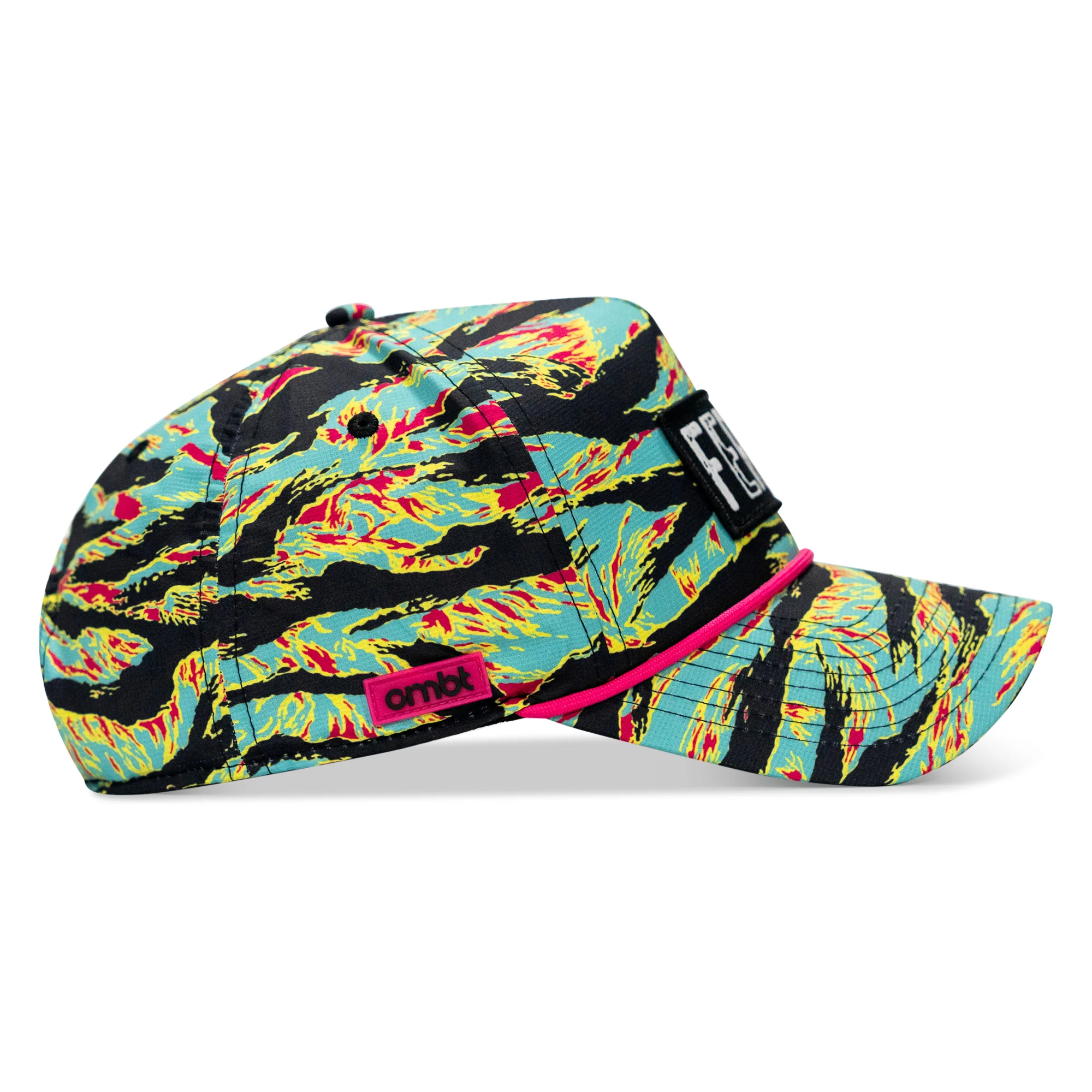 Feral Patch Weekender Snapback - Image 29