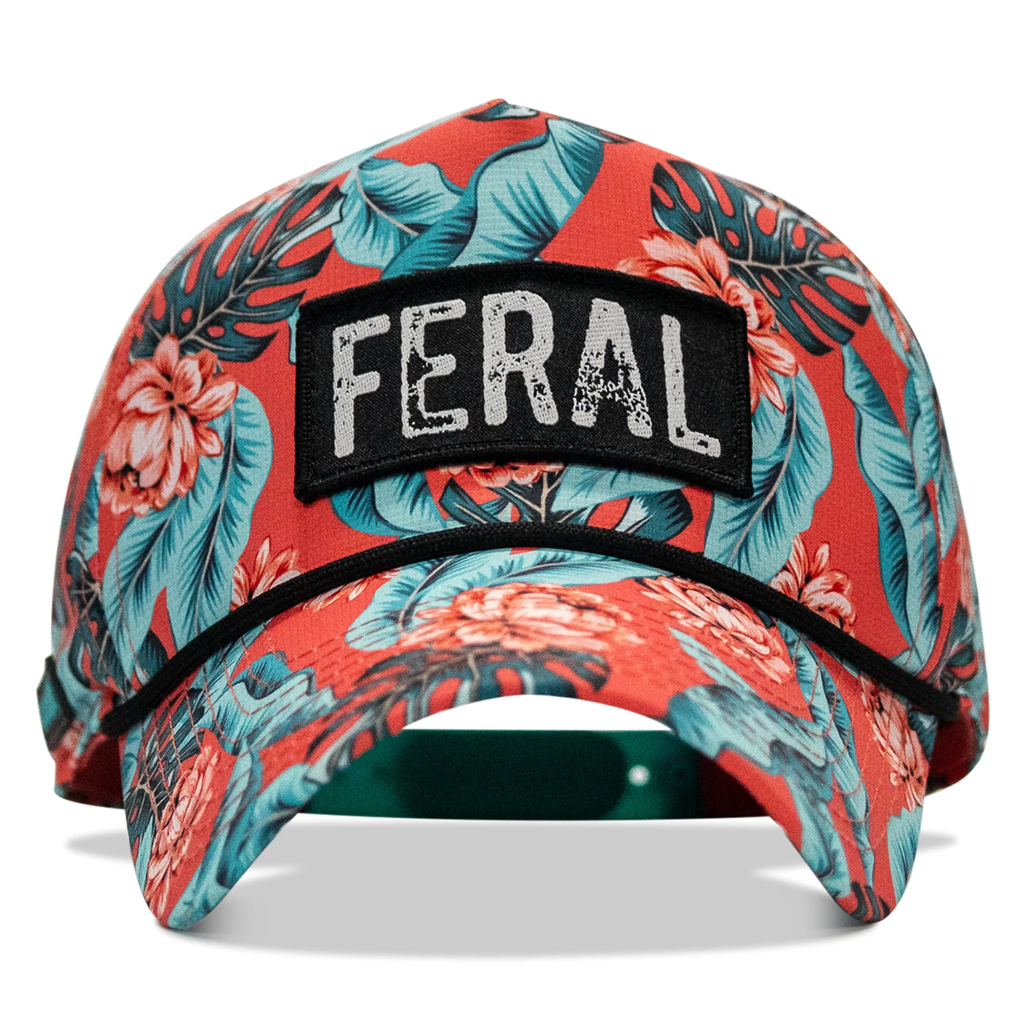Feral Patch Weekender Snapback - Image 46
