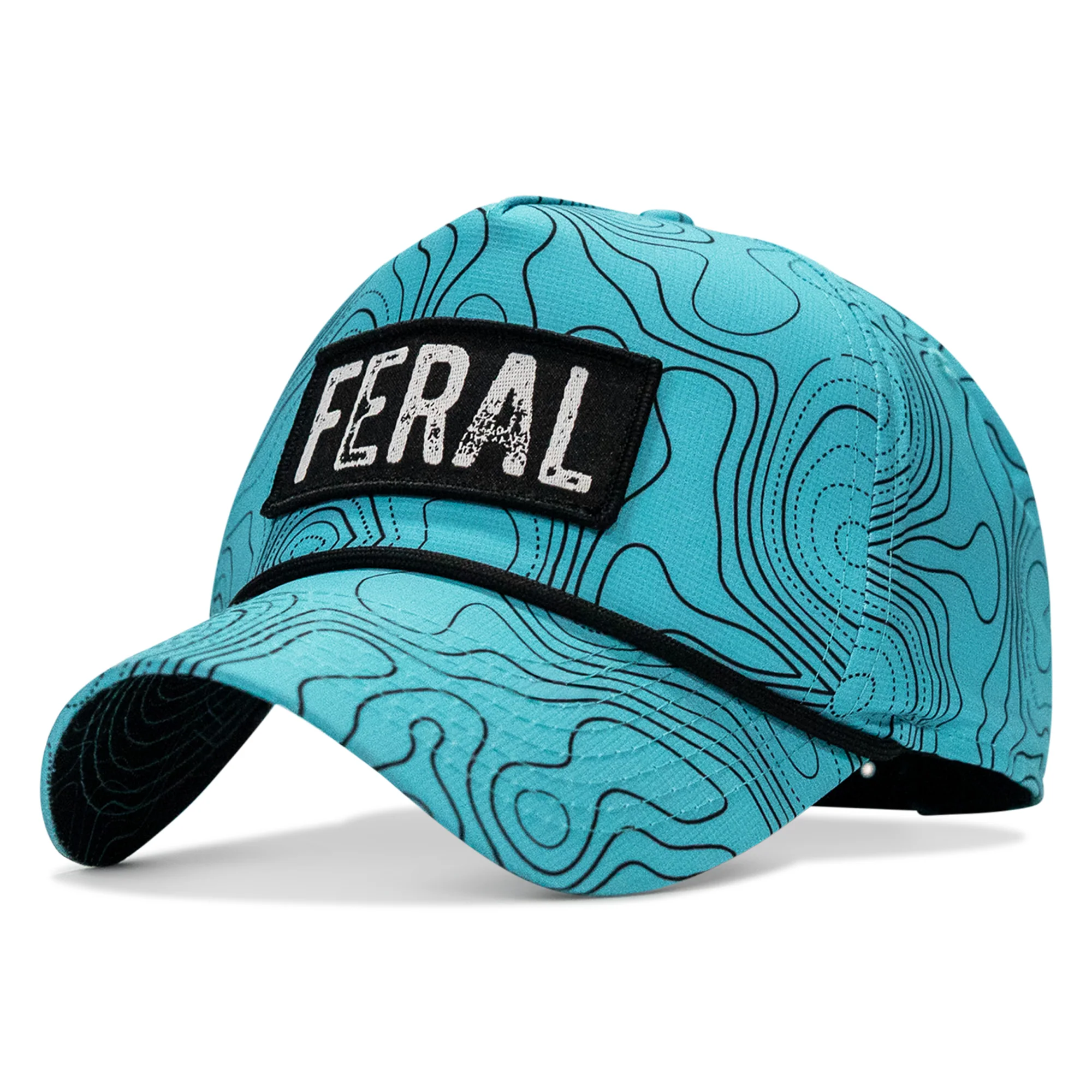 Feral Patch Weekender Snapback - Image 55