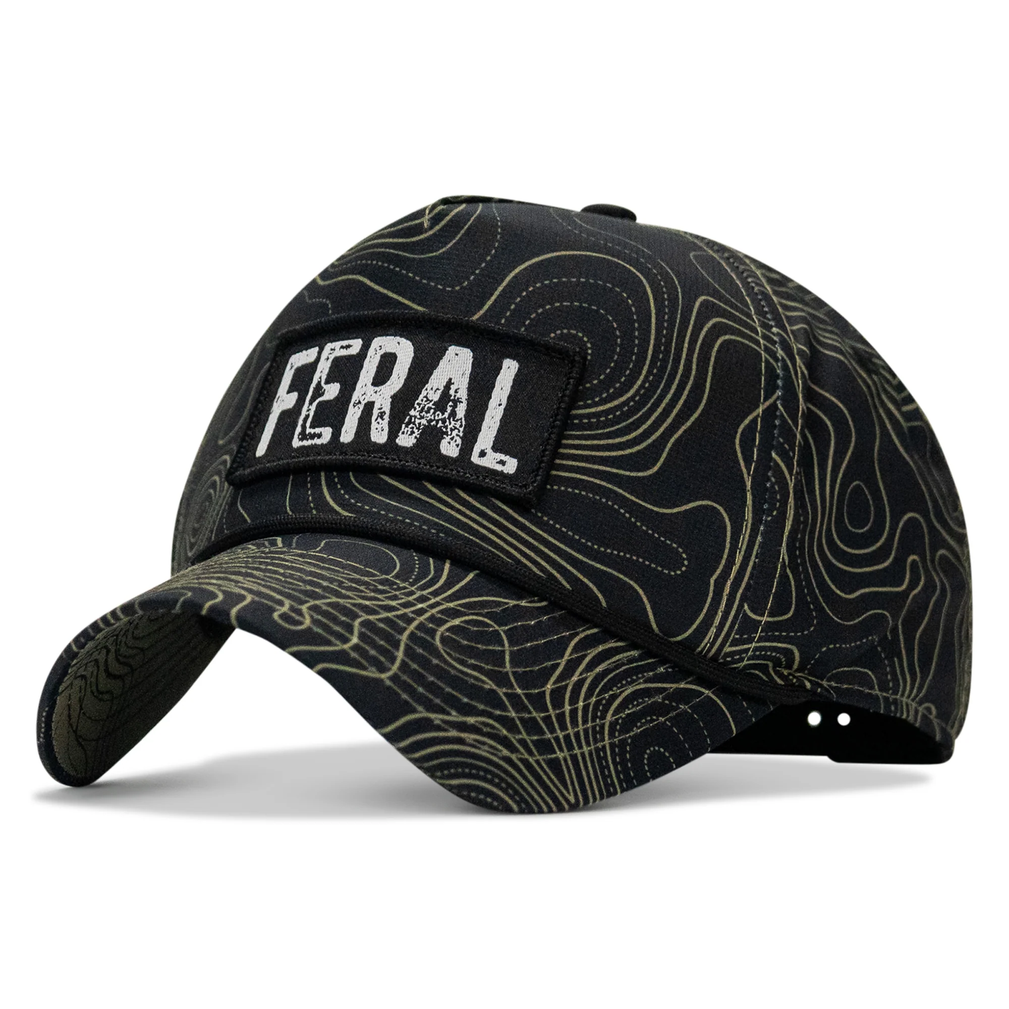Feral Patch Weekender Snapback - Image 72