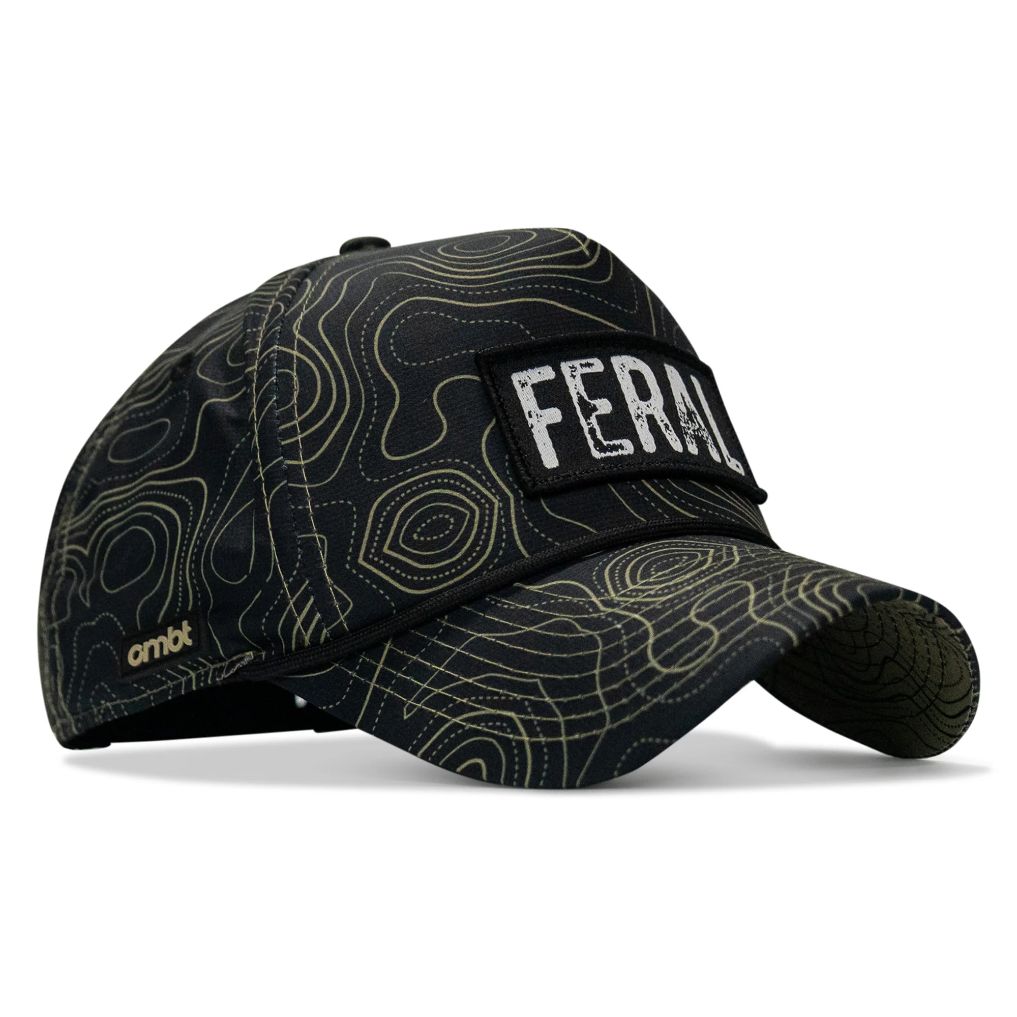 Feral Patch Weekender Snapback - Image 73