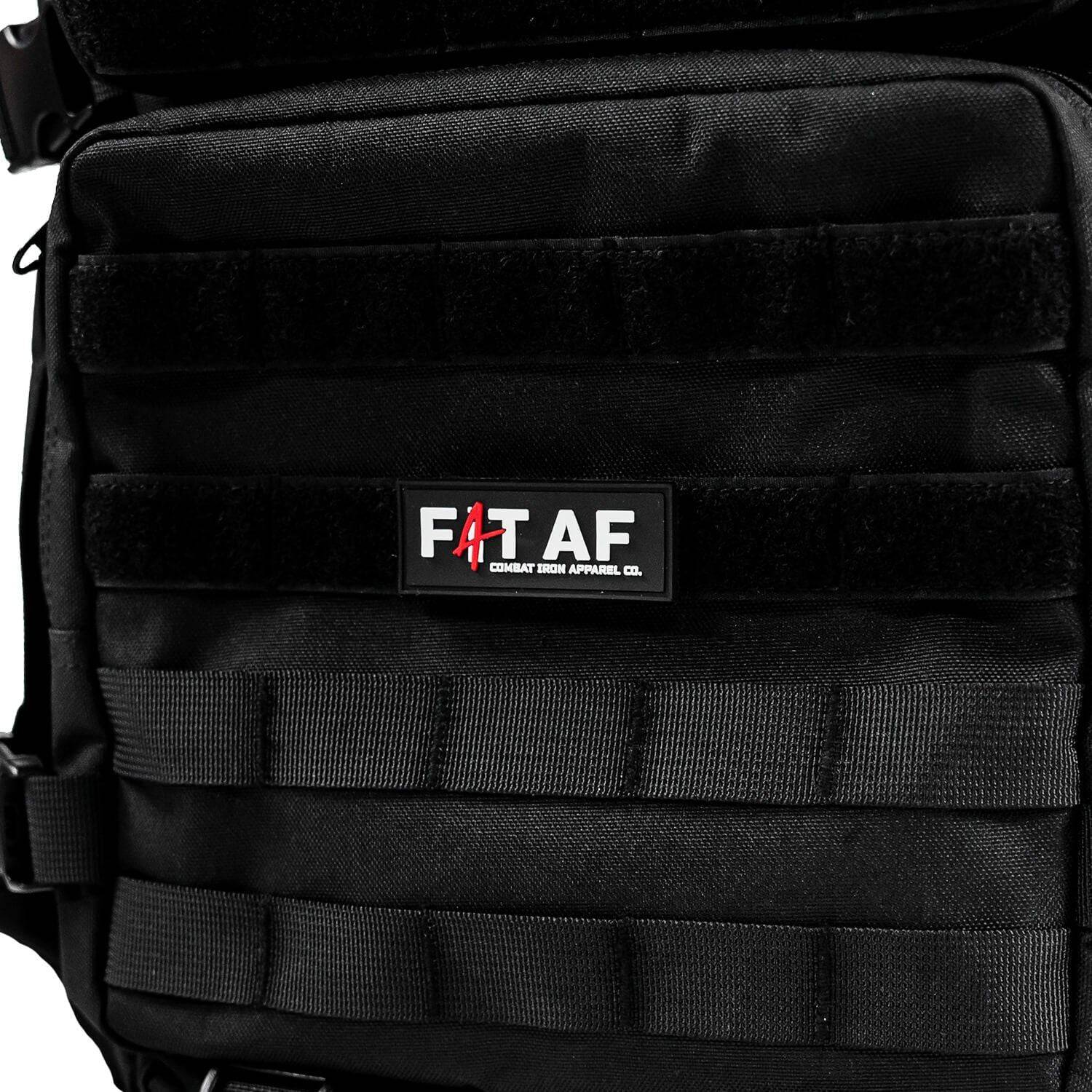 Fit AF | FAT AF | PVC Patch - Image 3