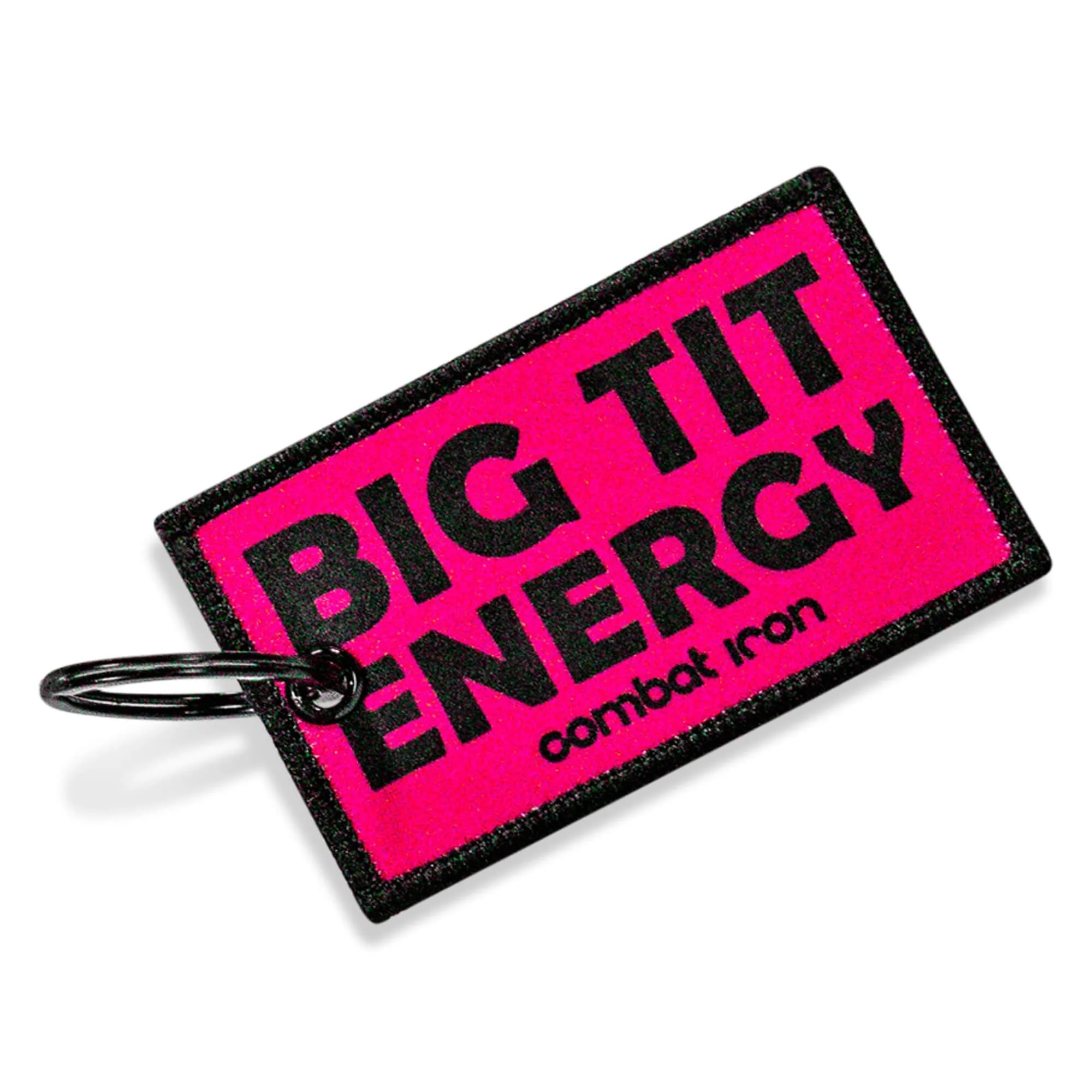 Flight Tag Keychains - Image 3