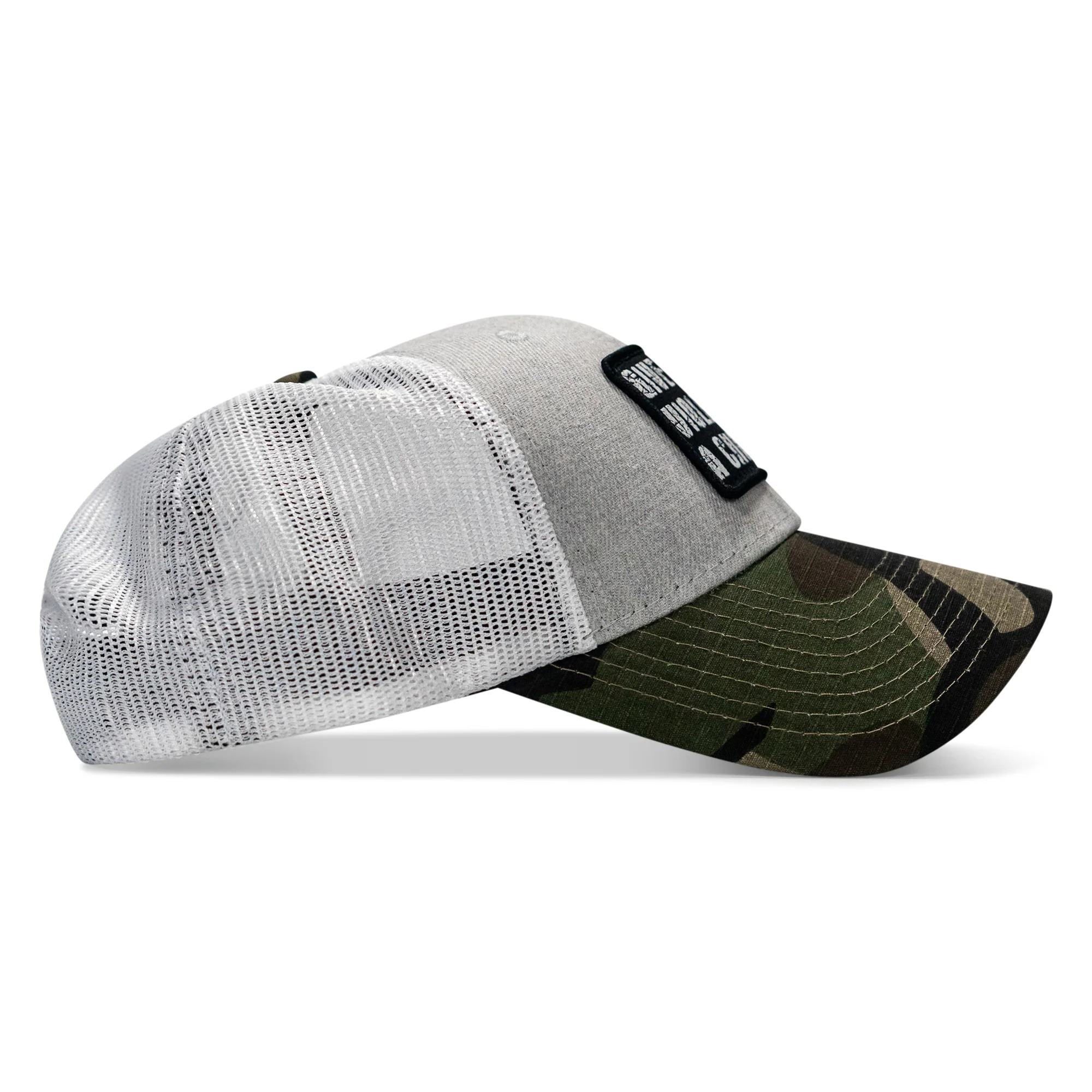 Give Violence A Chance Patch Snapback - Image 10