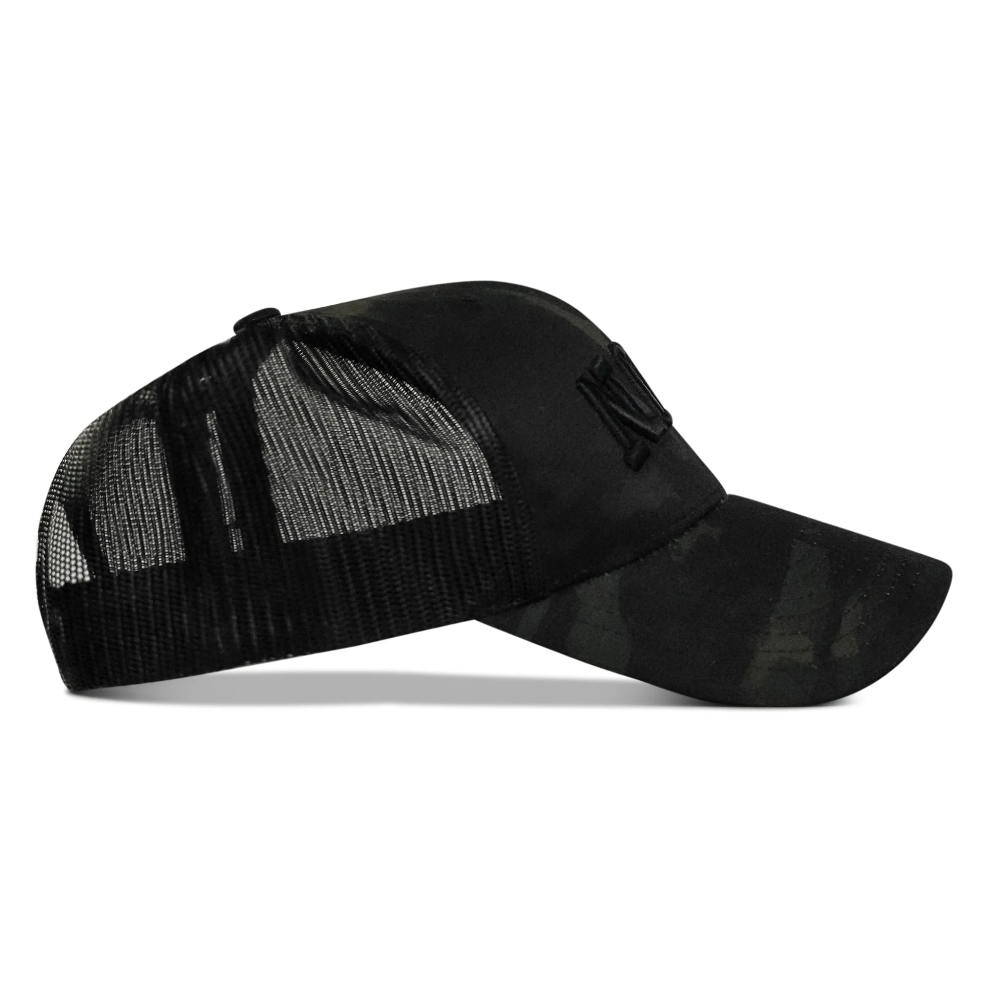 Goon Arched 3D Snapback Hat - Image 9