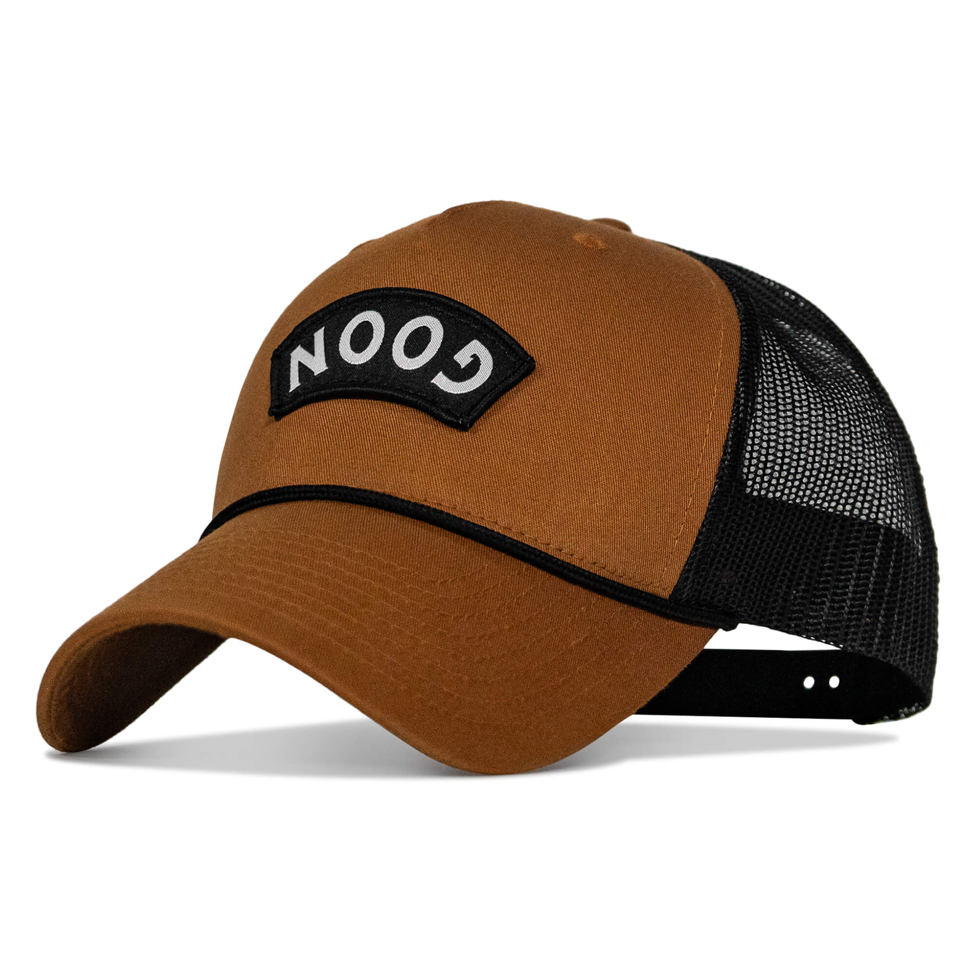 Goon Arched Patch Rope Snapback Hat - Image 7