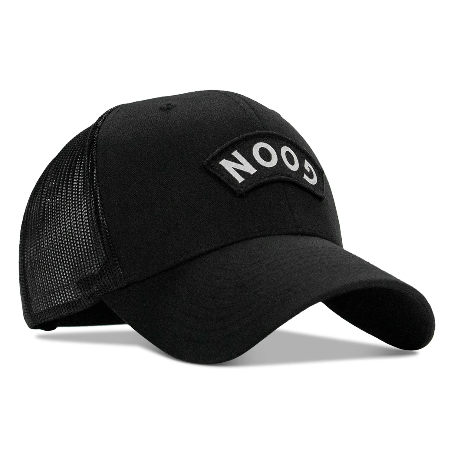 Goon Arched Patch SnapBack Hat - Image 14