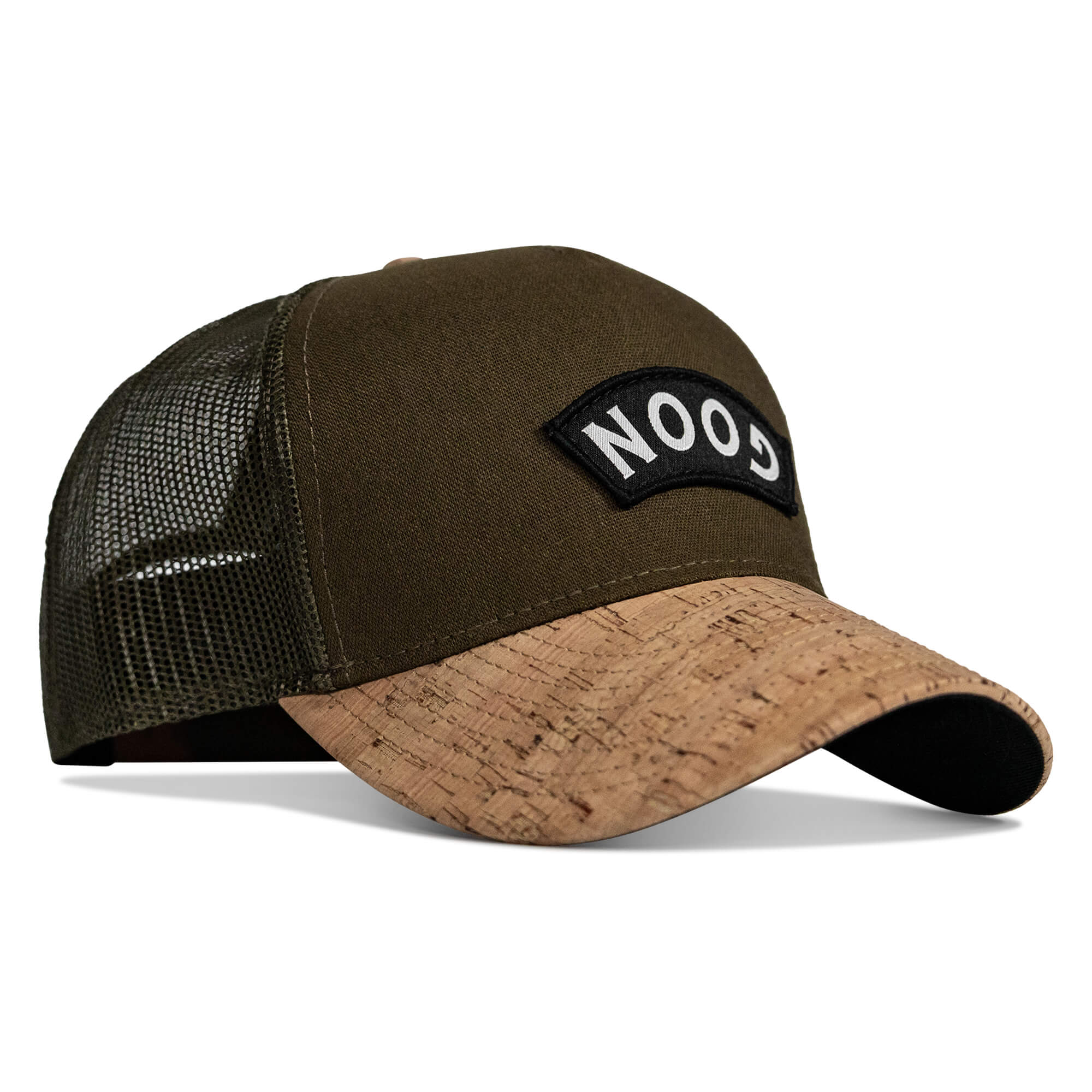 Goon Arched Patch SnapBack Hat - Image 20