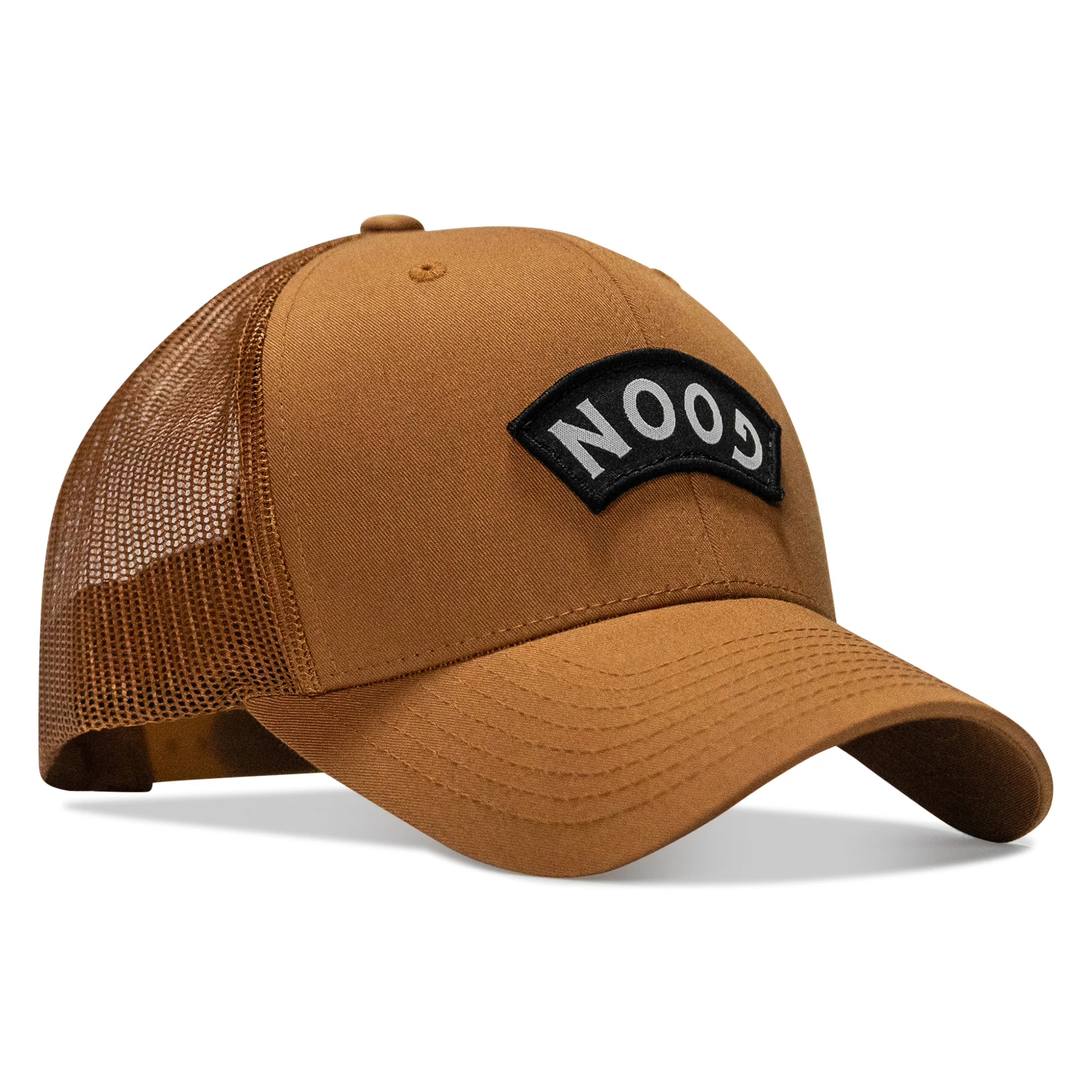 Goon Arched Patch SnapBack Hat - Image 31