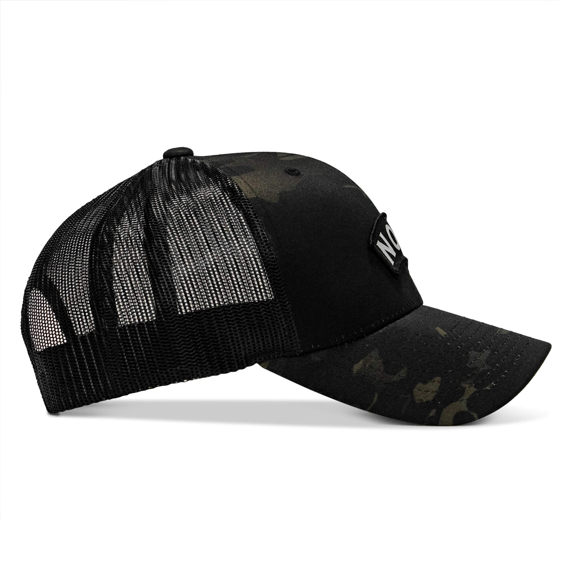 Goon Arched Patch SnapBack Hat - Image 4