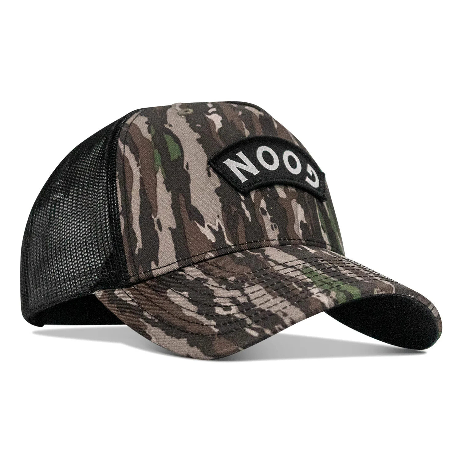 Goon Arched Patch SnapBack Hat - Image 7