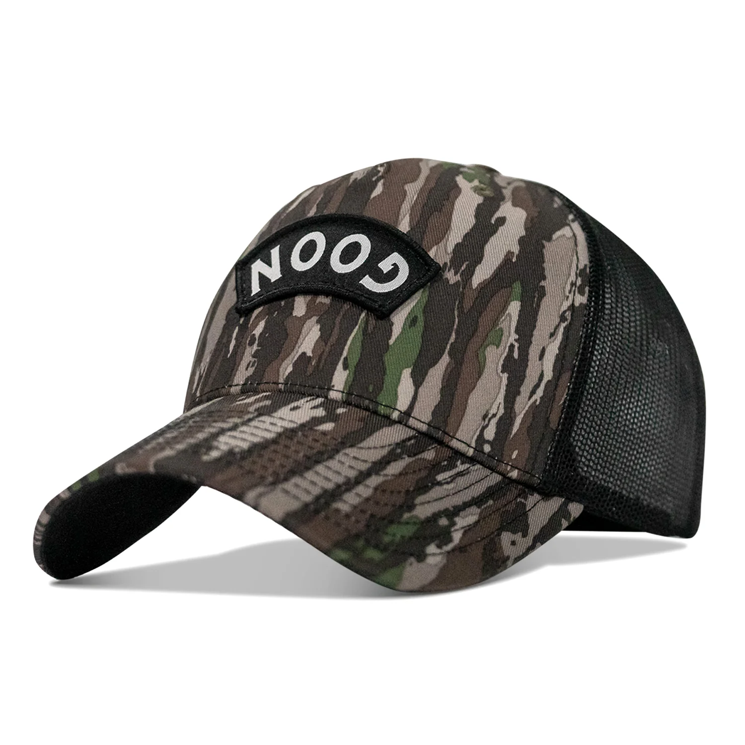 Goon Arched Patch SnapBack Hat - Image 9