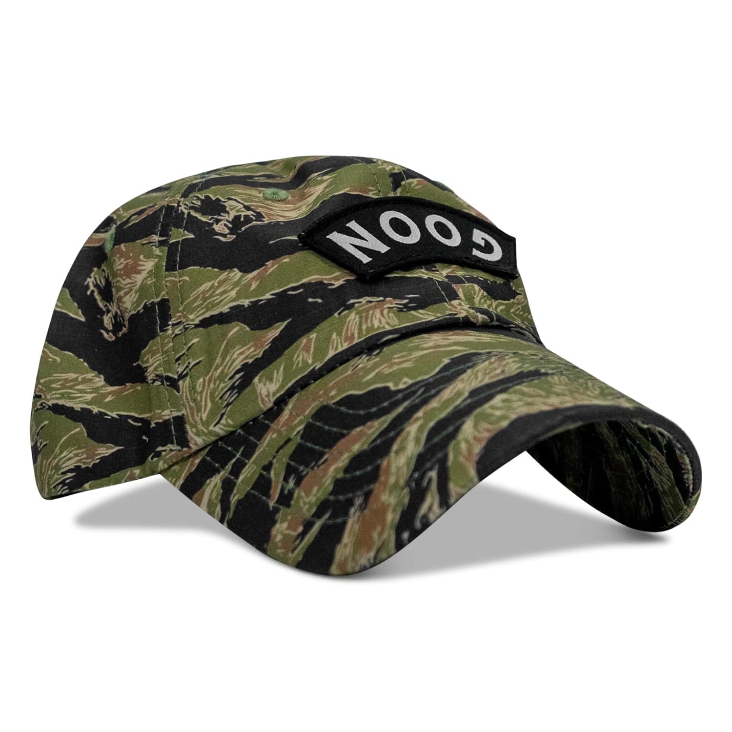 Goon Arched Patch Tactical Ripstop Mesh Snapback Hat - Image 43