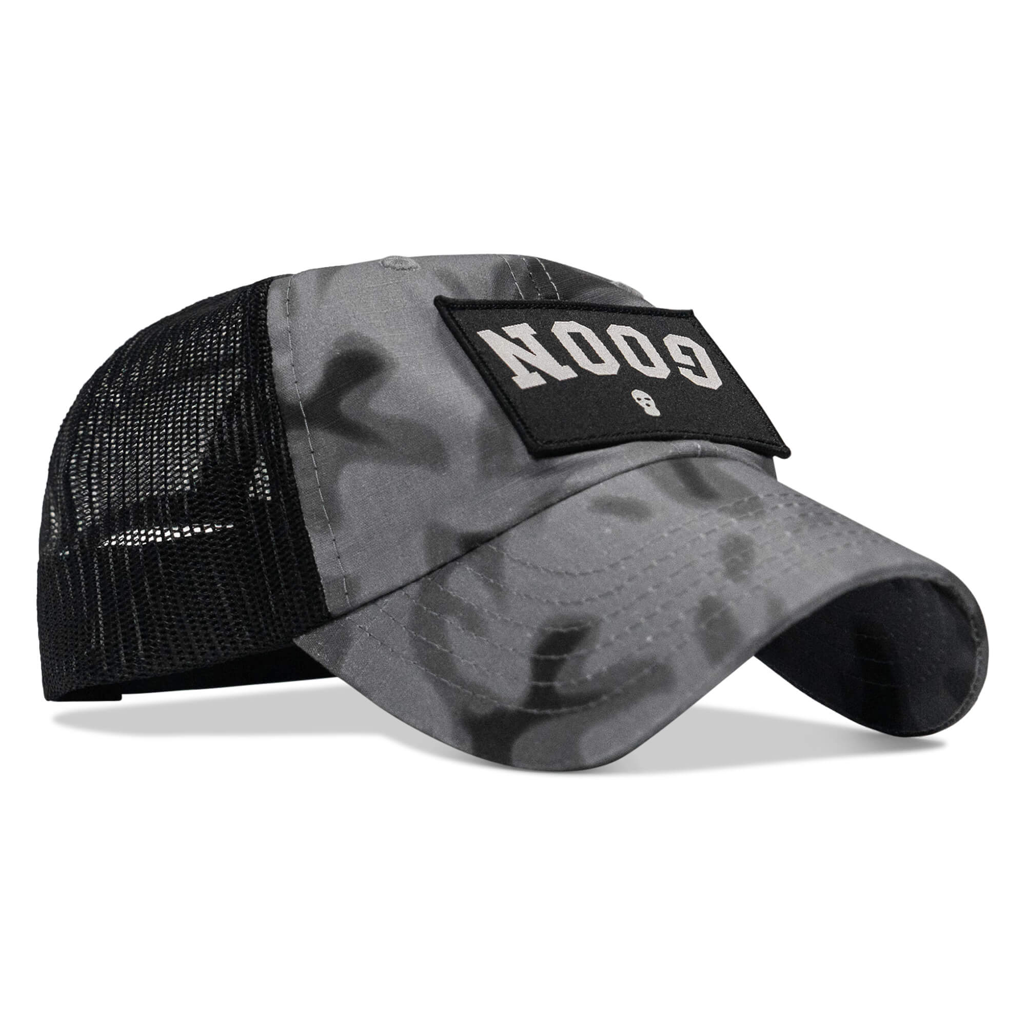 Goon Operator Patch Tactical Ripstop Mesh Snapback Hat - Image 11