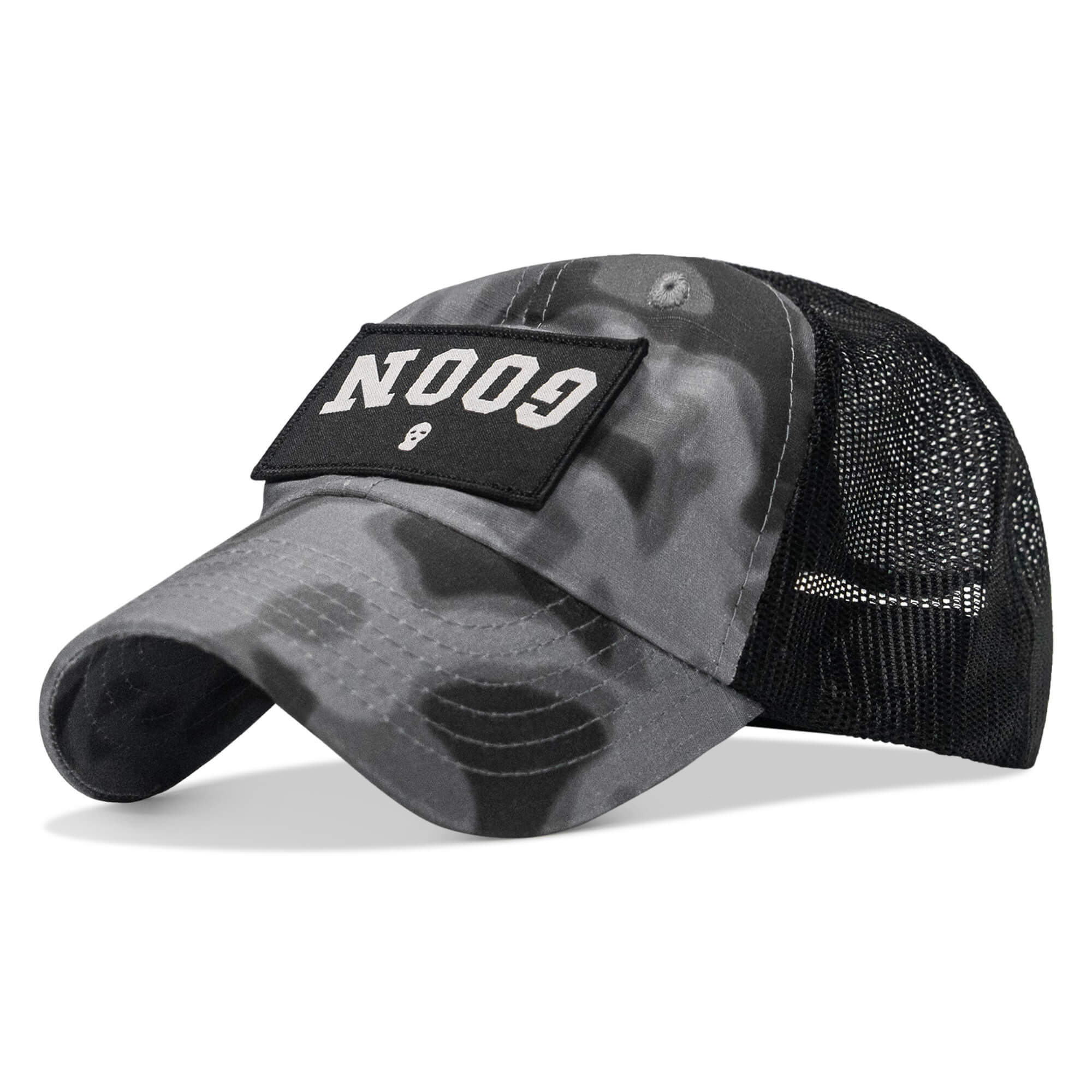 Goon Operator Patch Tactical Ripstop Mesh Snapback Hat - Image 12