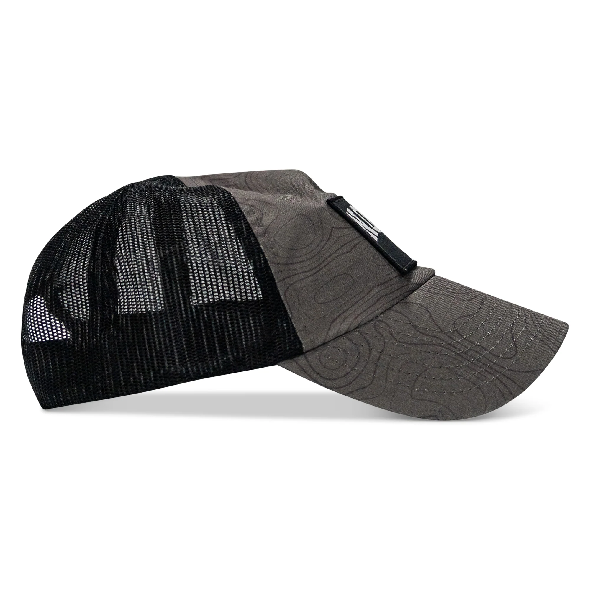 Goon Operator Patch Tactical Ripstop Mesh Snapback Hat - Image 26