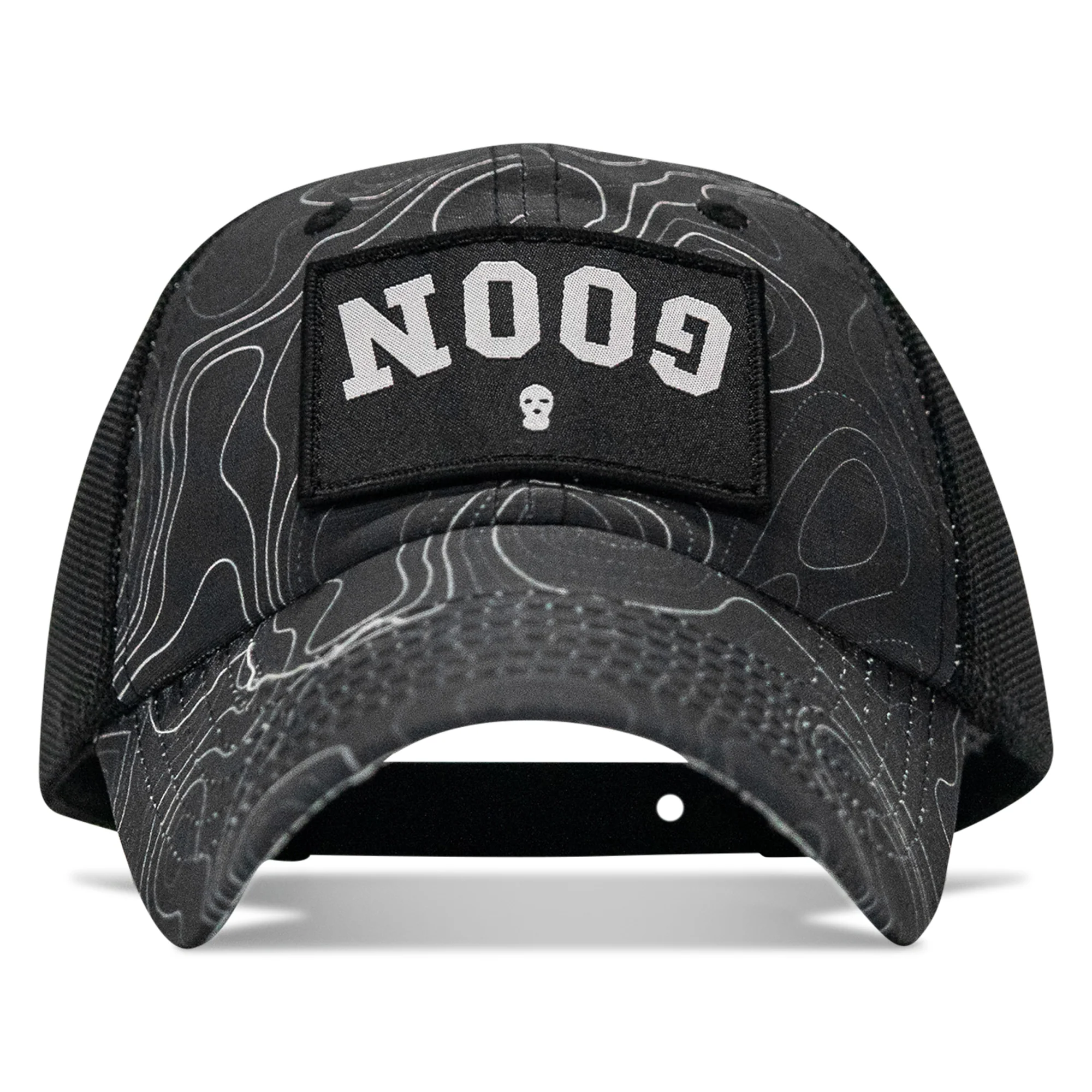 Goon Operator Patch Tactical Ripstop Mesh Snapback Hat - Image 27