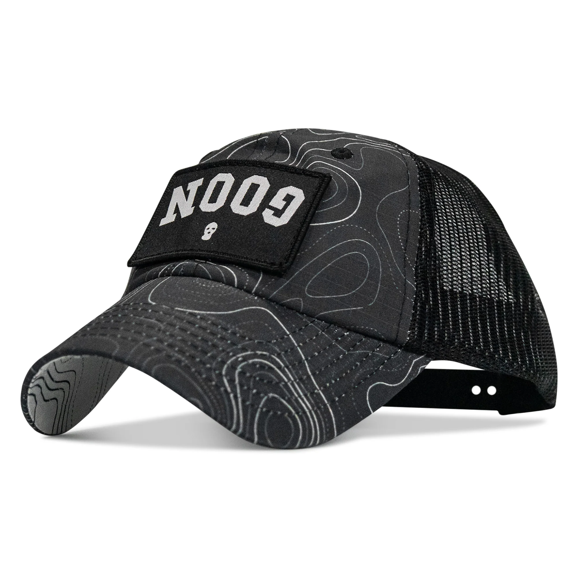 Goon Operator Patch Tactical Ripstop Mesh Snapback Hat - Image 28