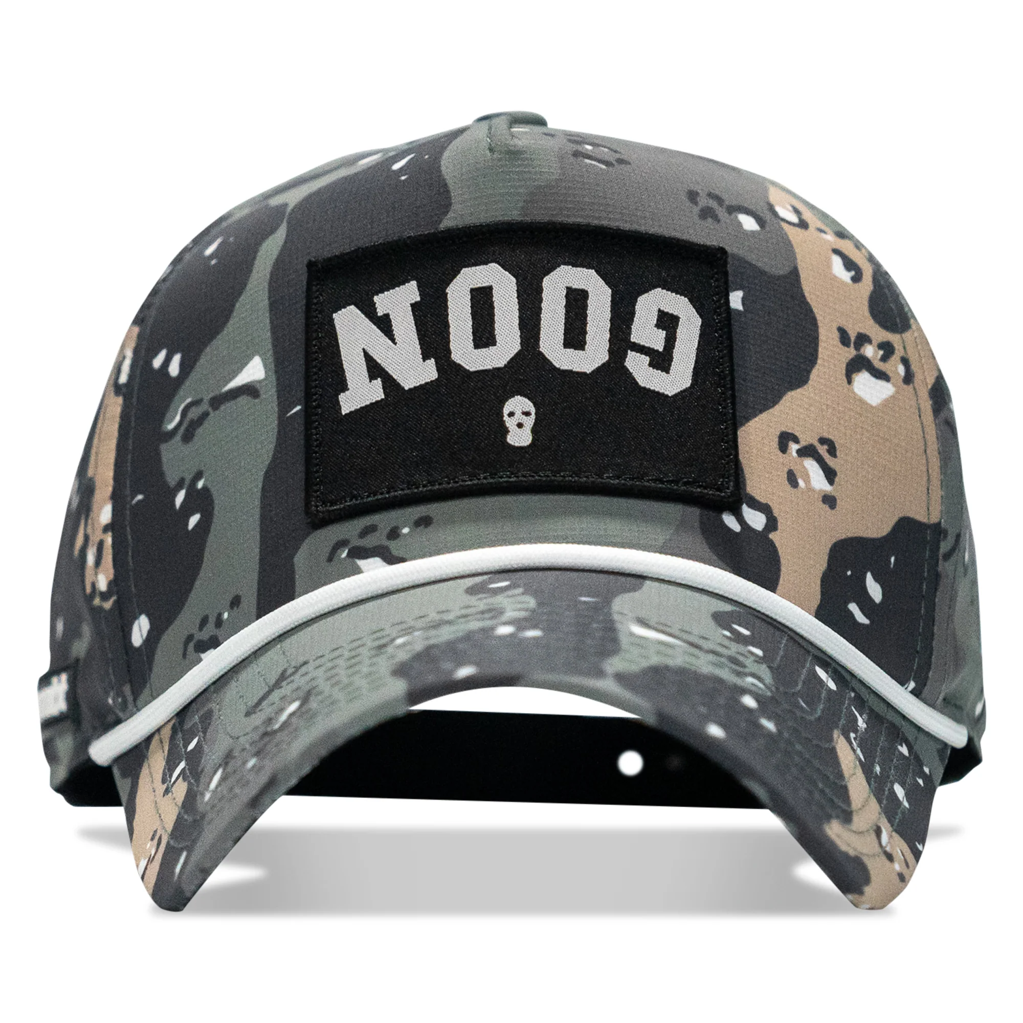 Goon Operator Patch Weekender Snapback Hat - Image 13