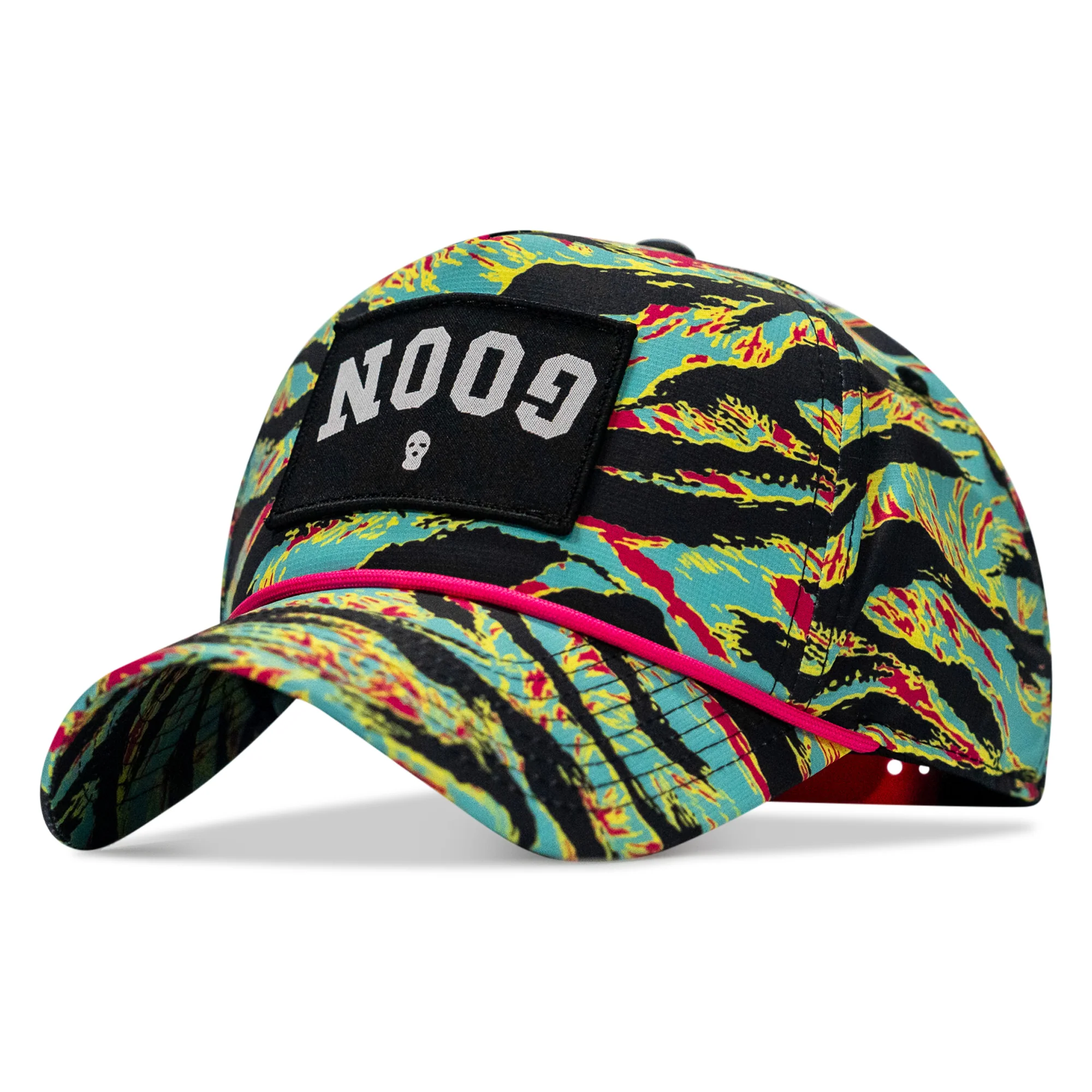 Goon Operator Patch Weekender Snapback Hat - Image 2
