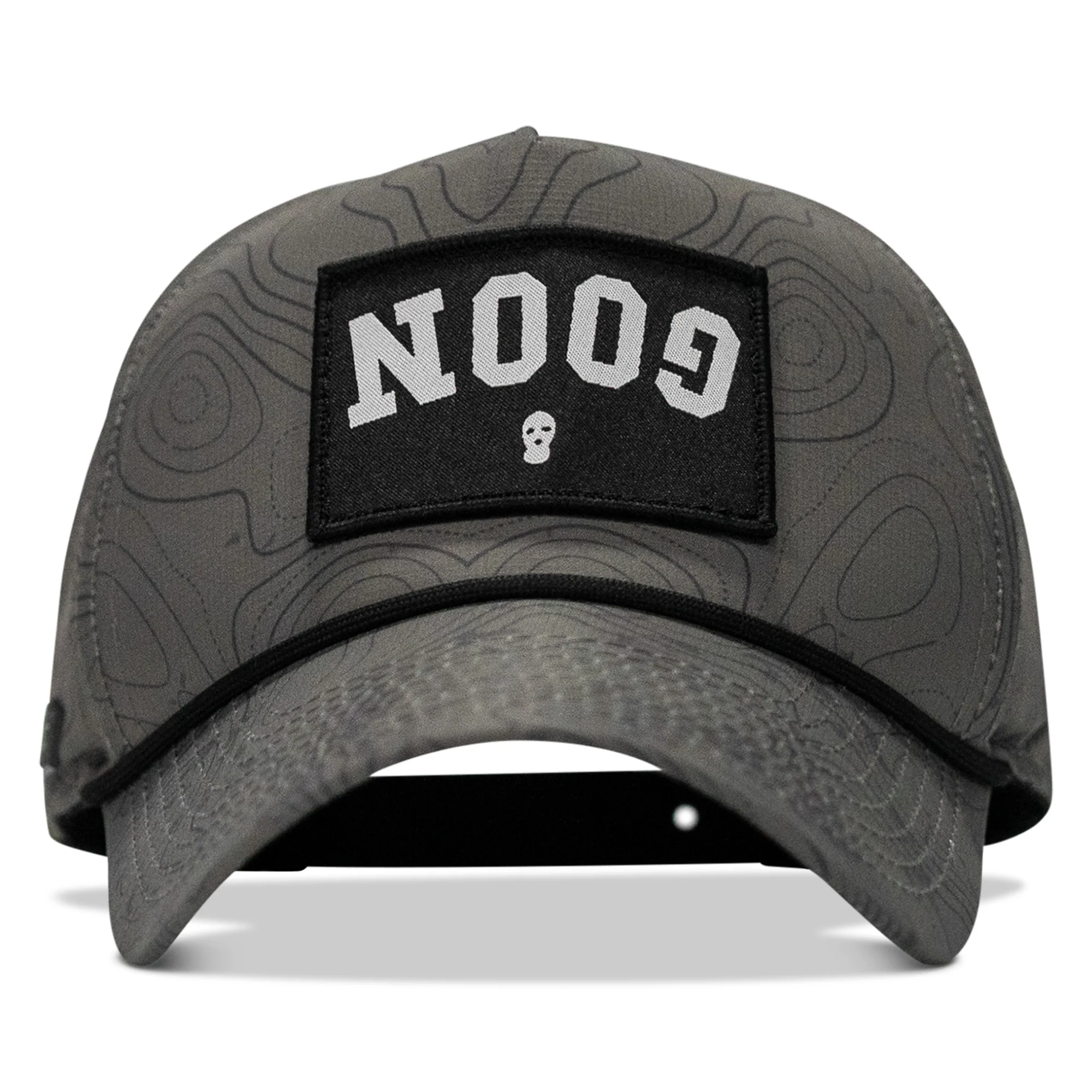 Goon Operator Patch Weekender Snapback Hat - Image 20