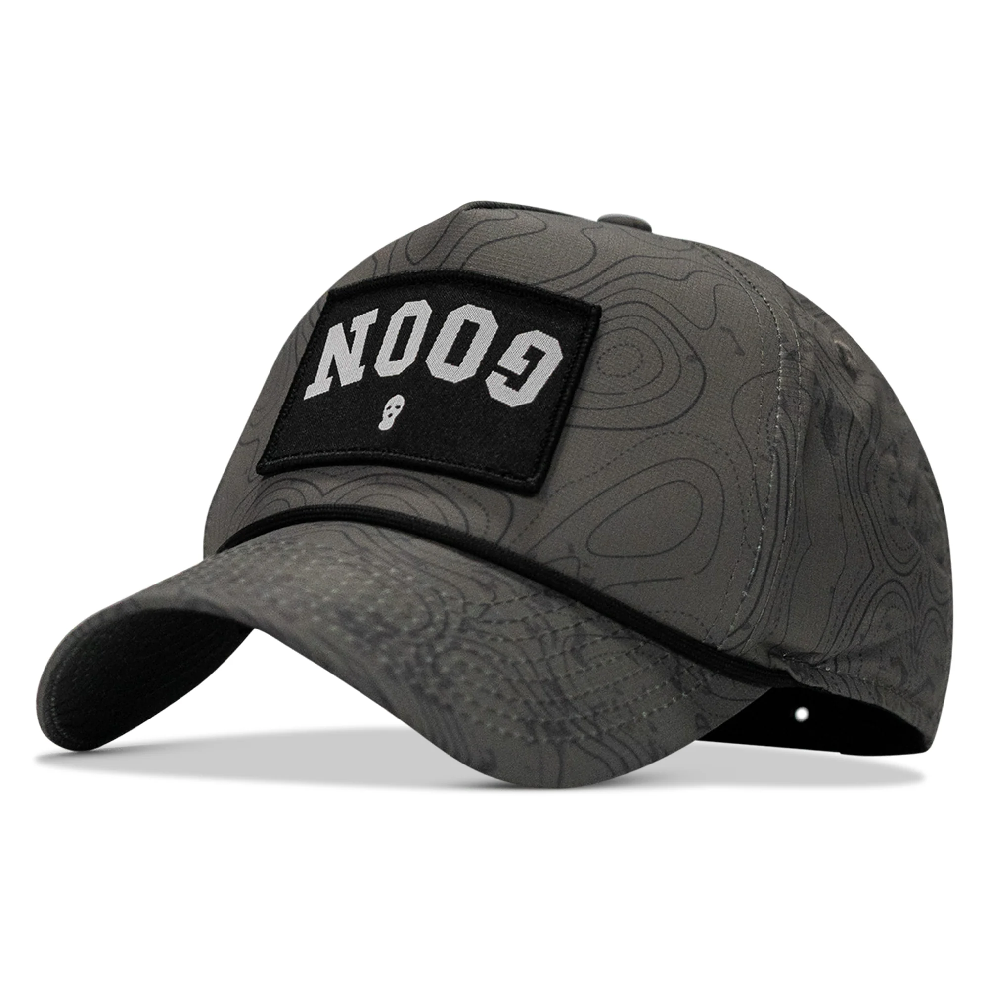 Goon Operator Patch Weekender Snapback Hat - Image 21