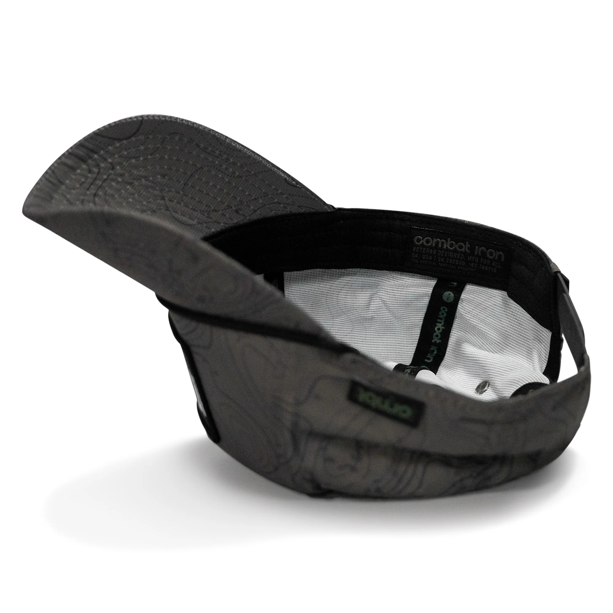 Goon Operator Patch Weekender Snapback Hat - Image 26