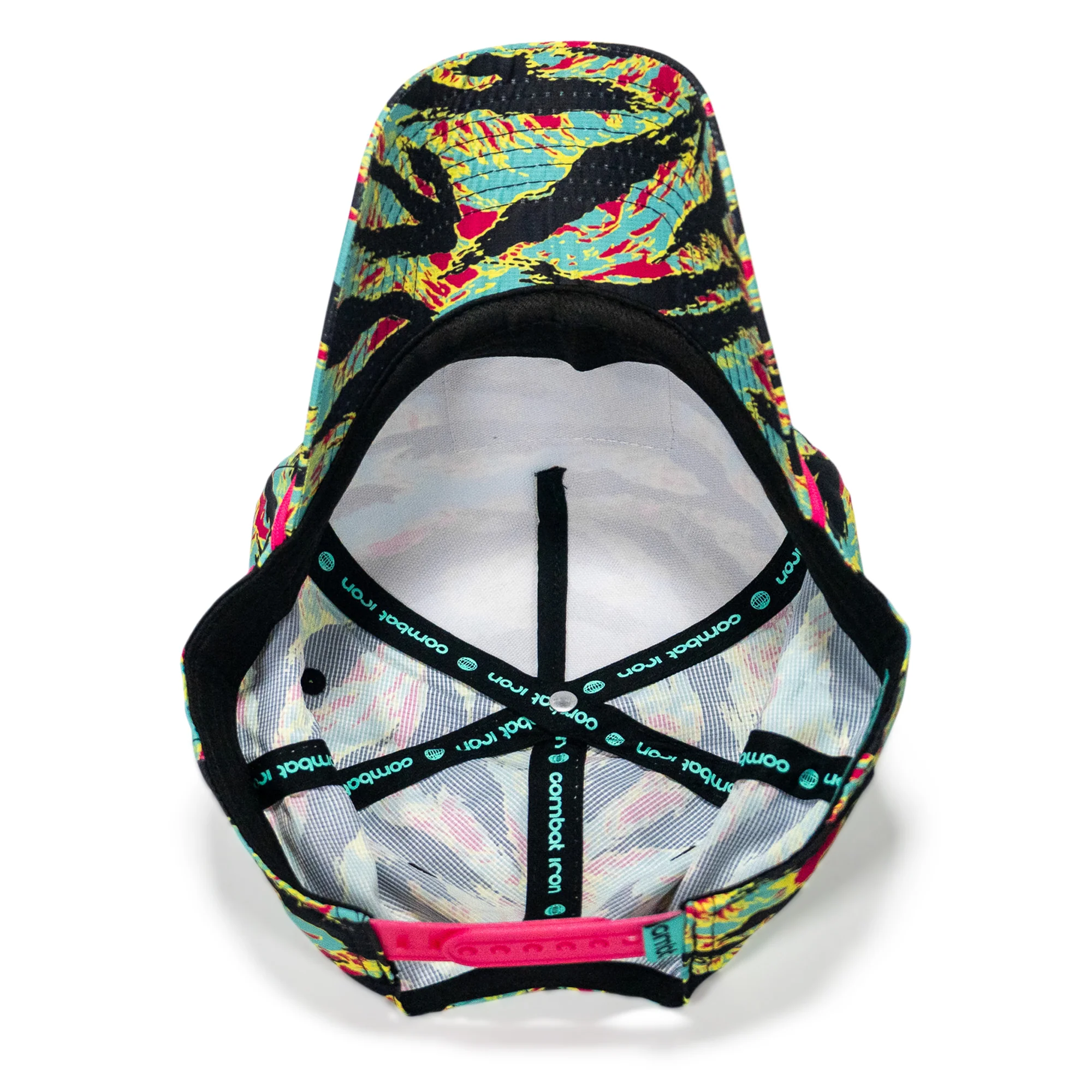 Goon Operator Patch Weekender Snapback Hat - Image 6