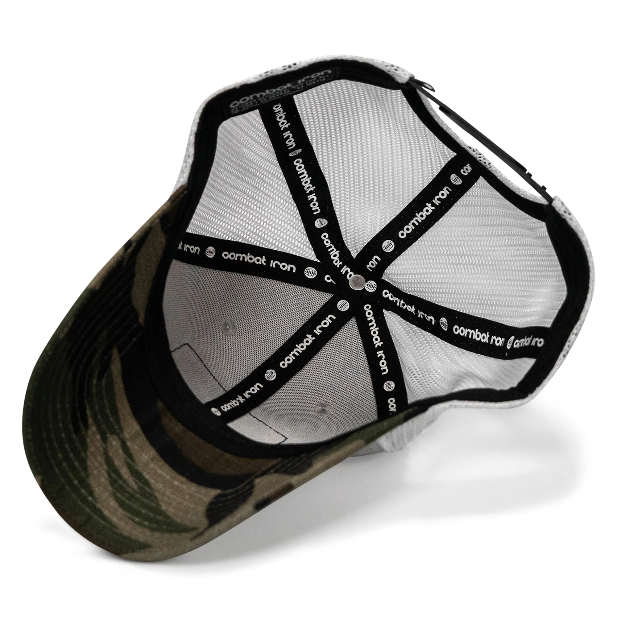 Half Holy. Half Hood. Patch Snapback Hat - Image 45