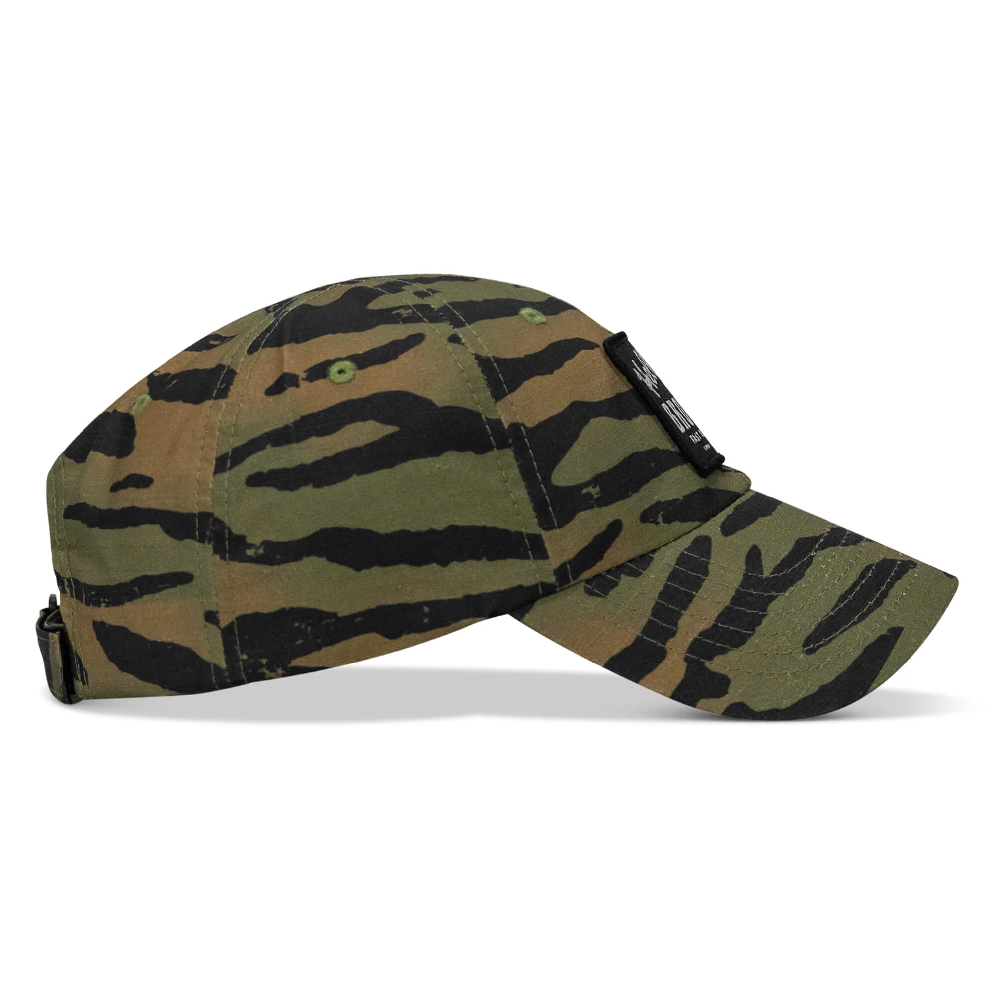 Hell Yeah Brother Patch Tactical Ripstop Mesh Snapback Hat - Image 33