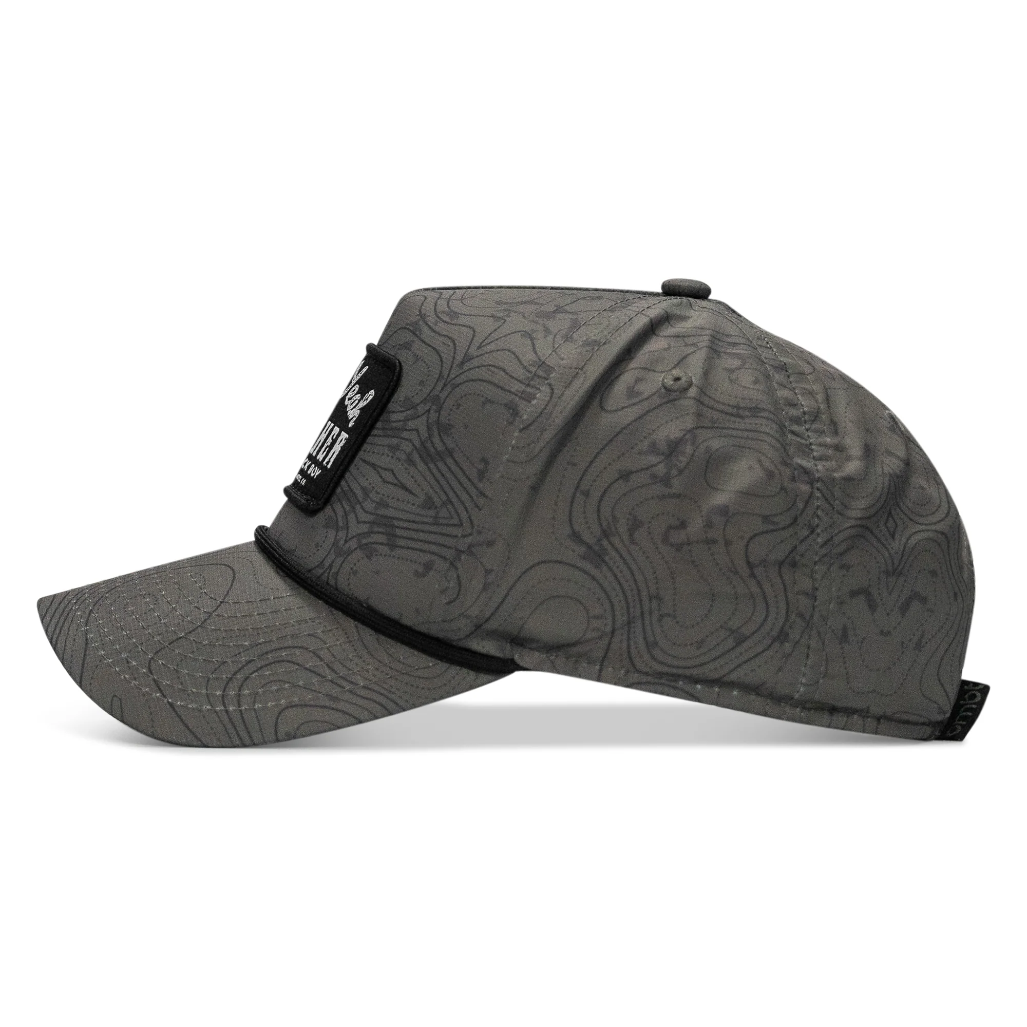 Hell Yeah Brother Patch Weekender Snapback - Image 12