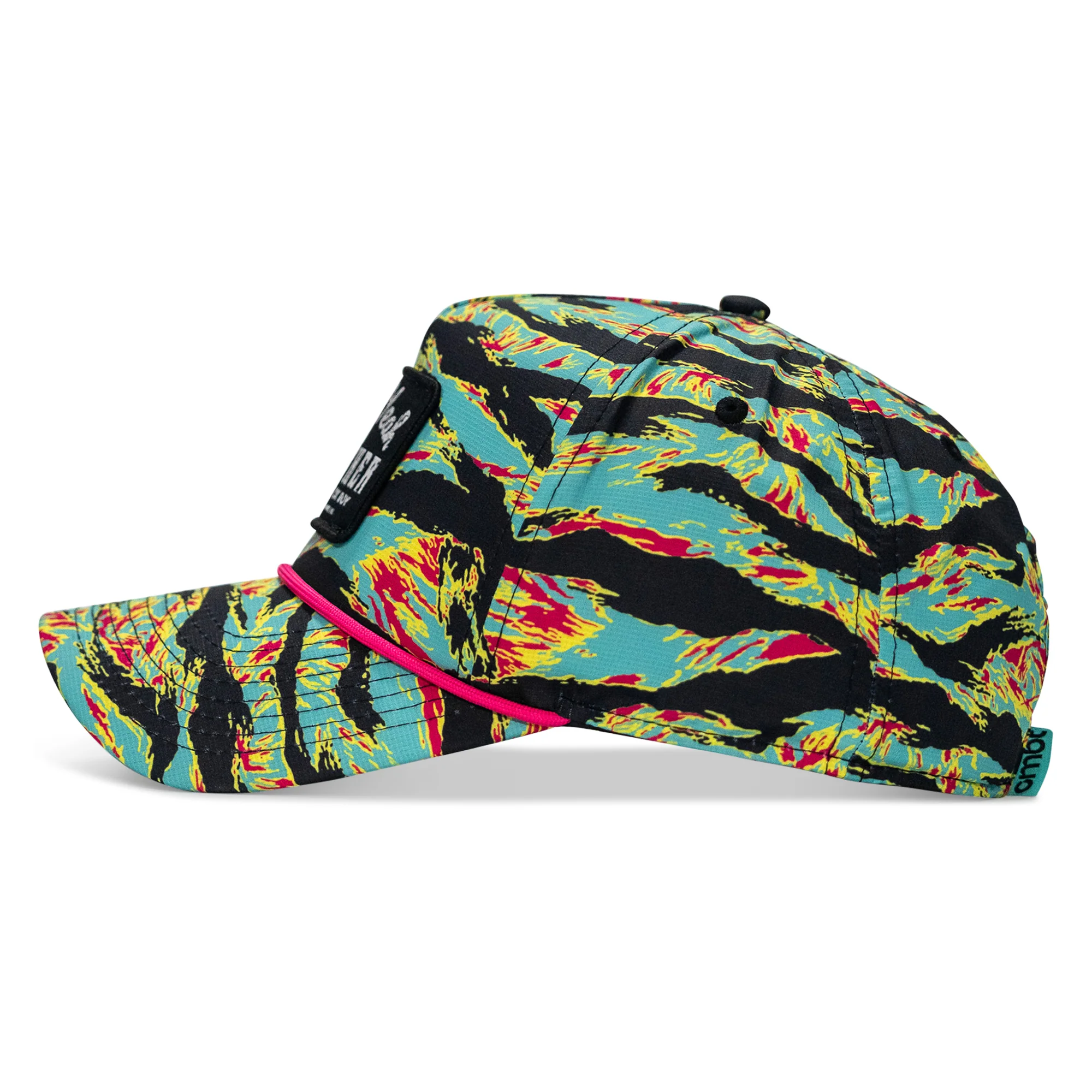 Hell Yeah Brother Patch Weekender Snapback - Image 26