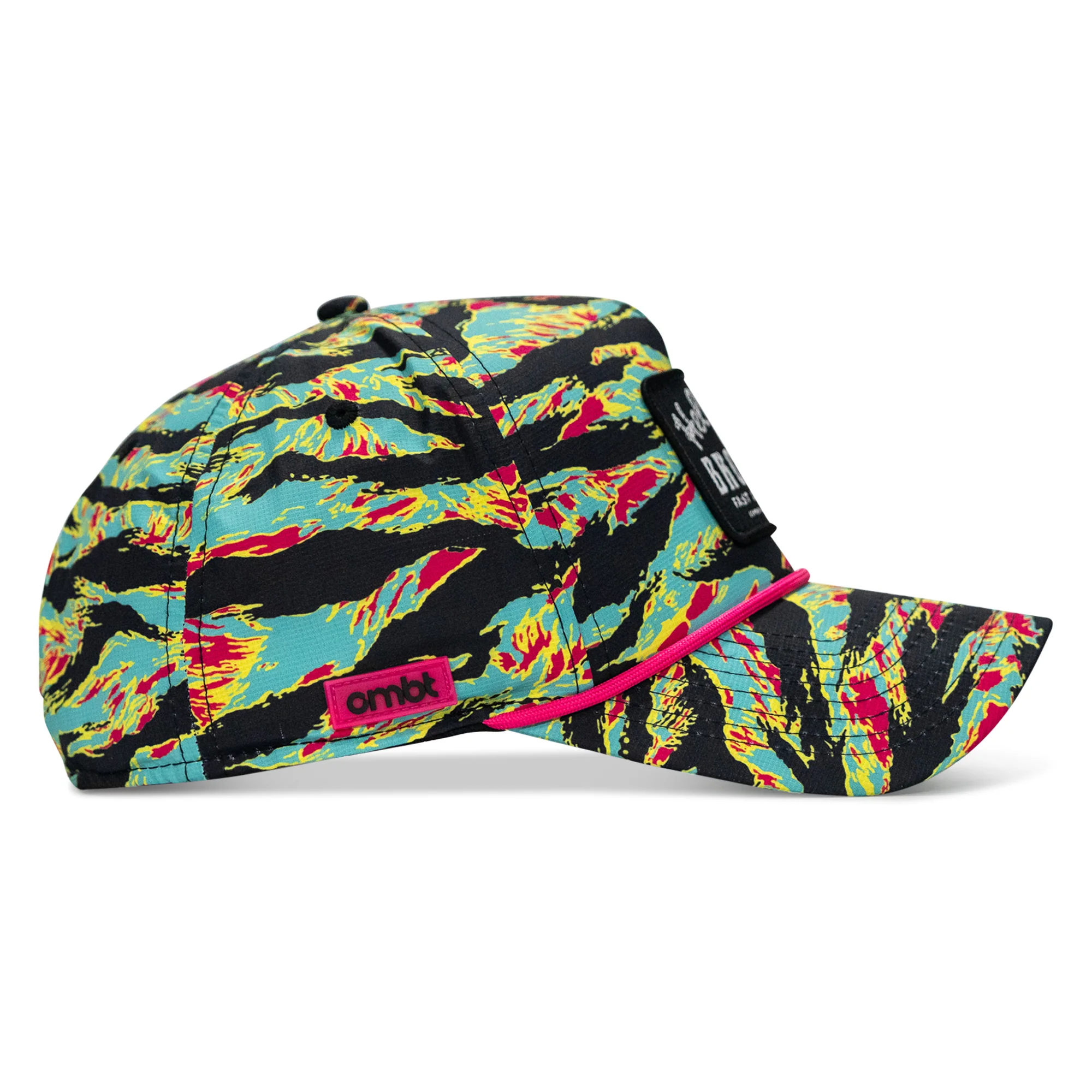 Hell Yeah Brother Patch Weekender Snapback - Image 27