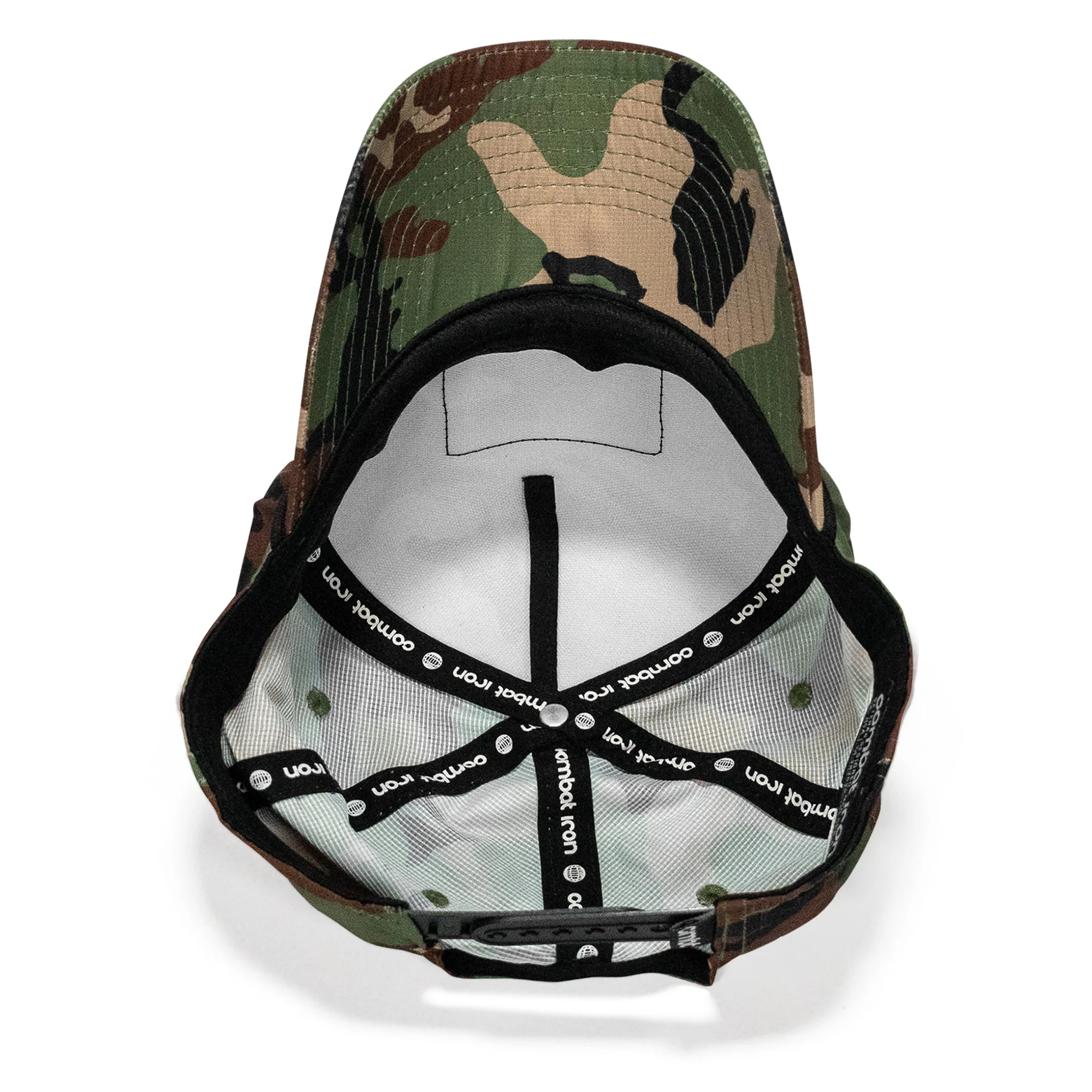 Hell Yeah Brother Patch Weekender Snapback - Image 36