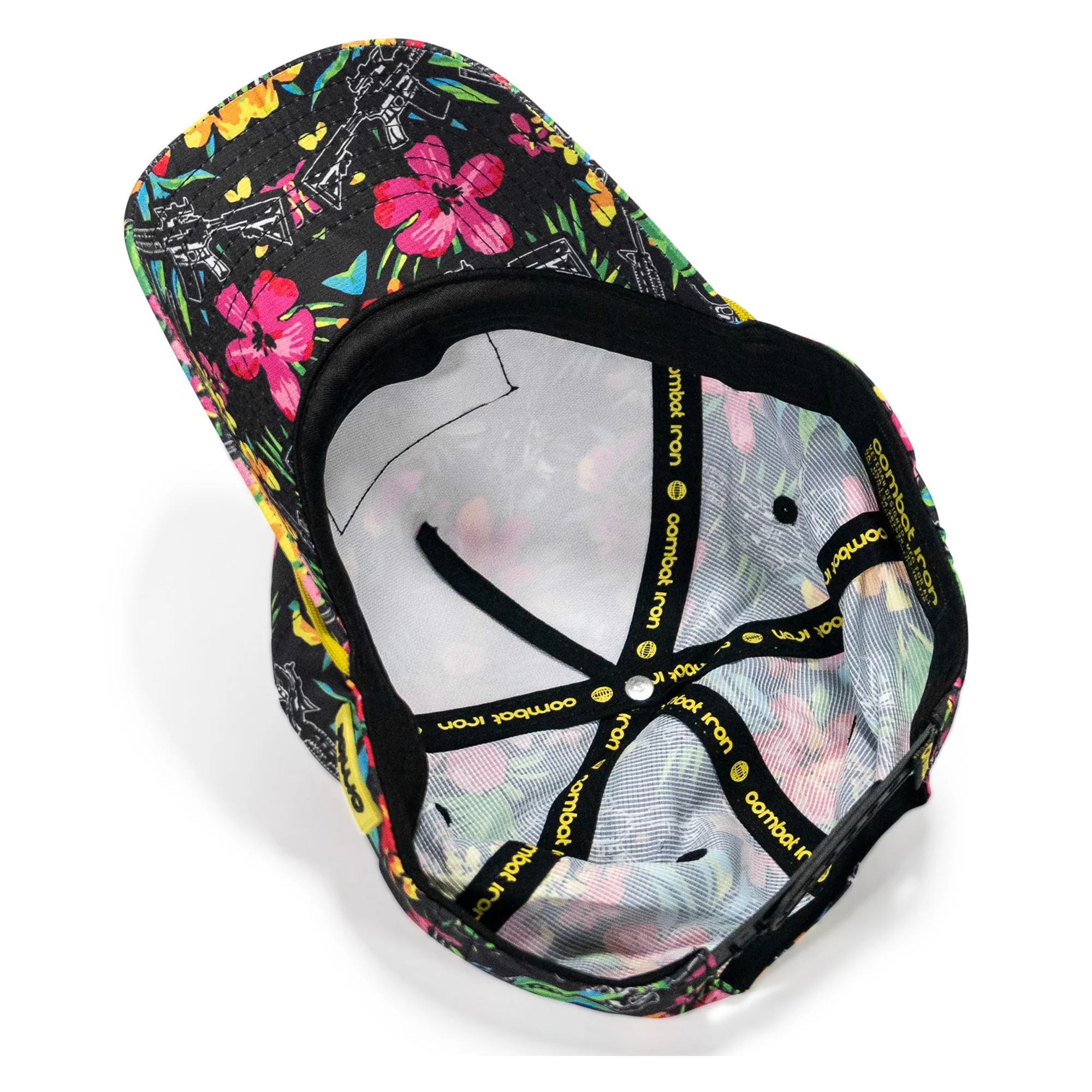 Hell Yeah Brother Patch Weekender Snapback - Image 6