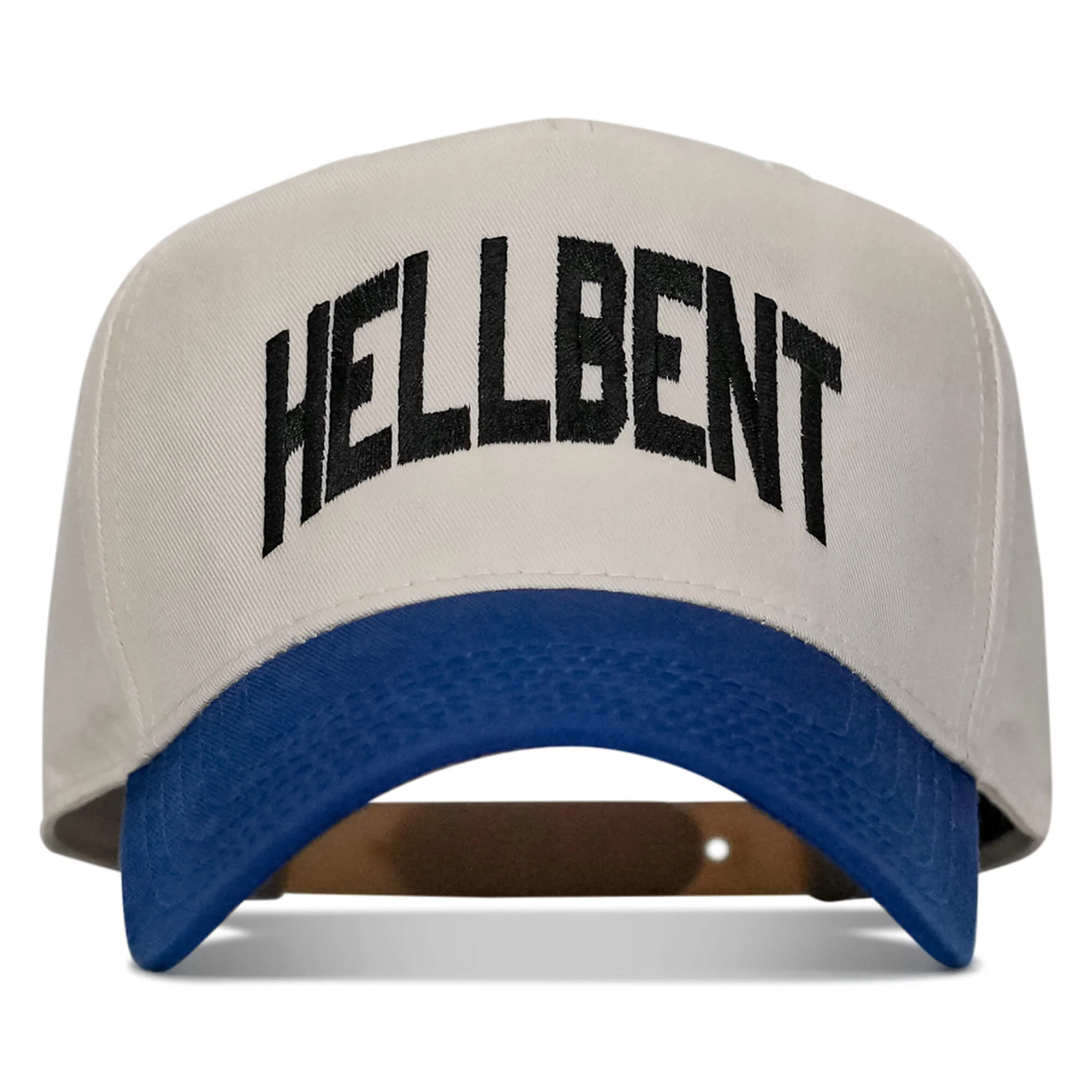 Hellbent Arched Classic Snapback Hat - Image 2