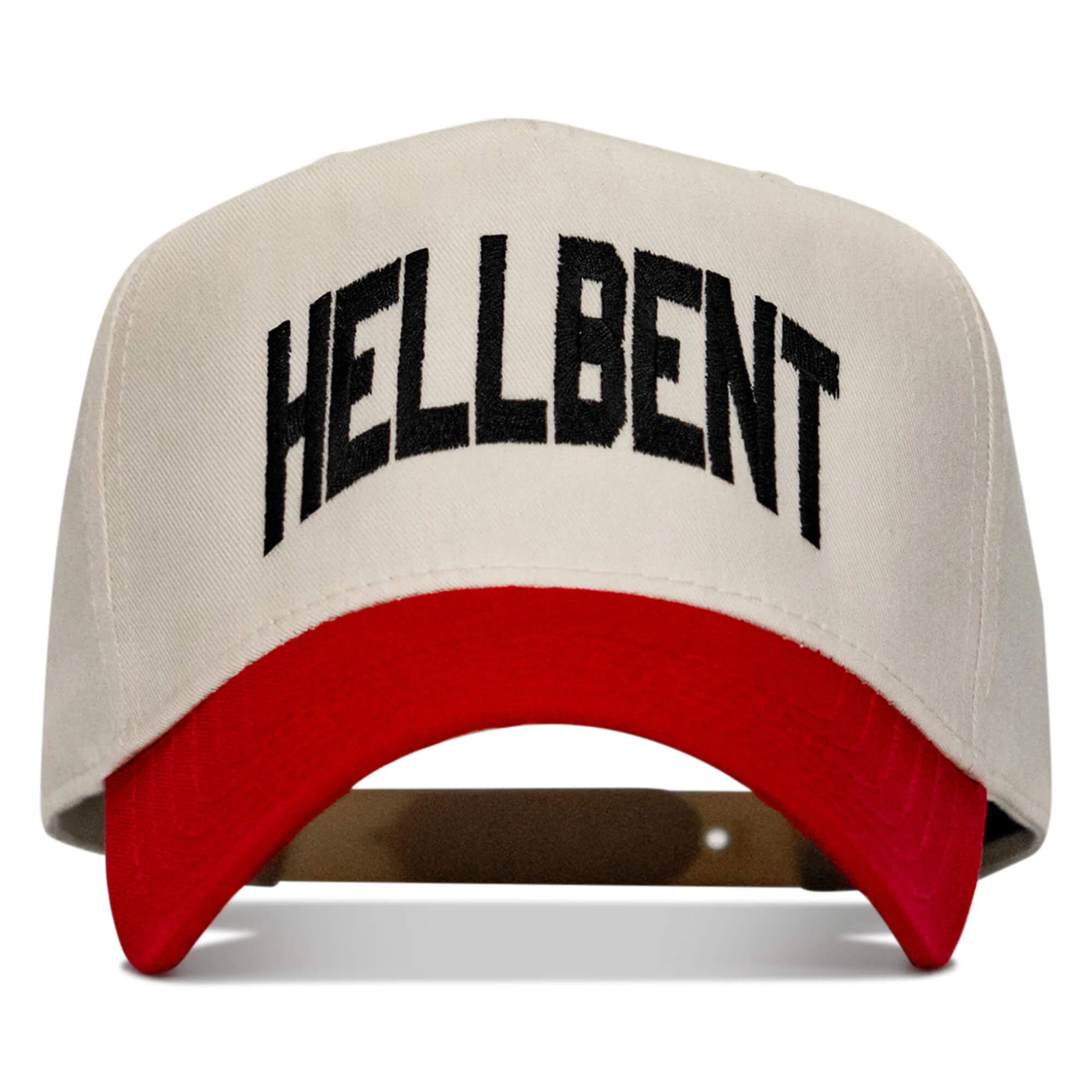 Hellbent Arched Classic Snapback Hat - Image 4
