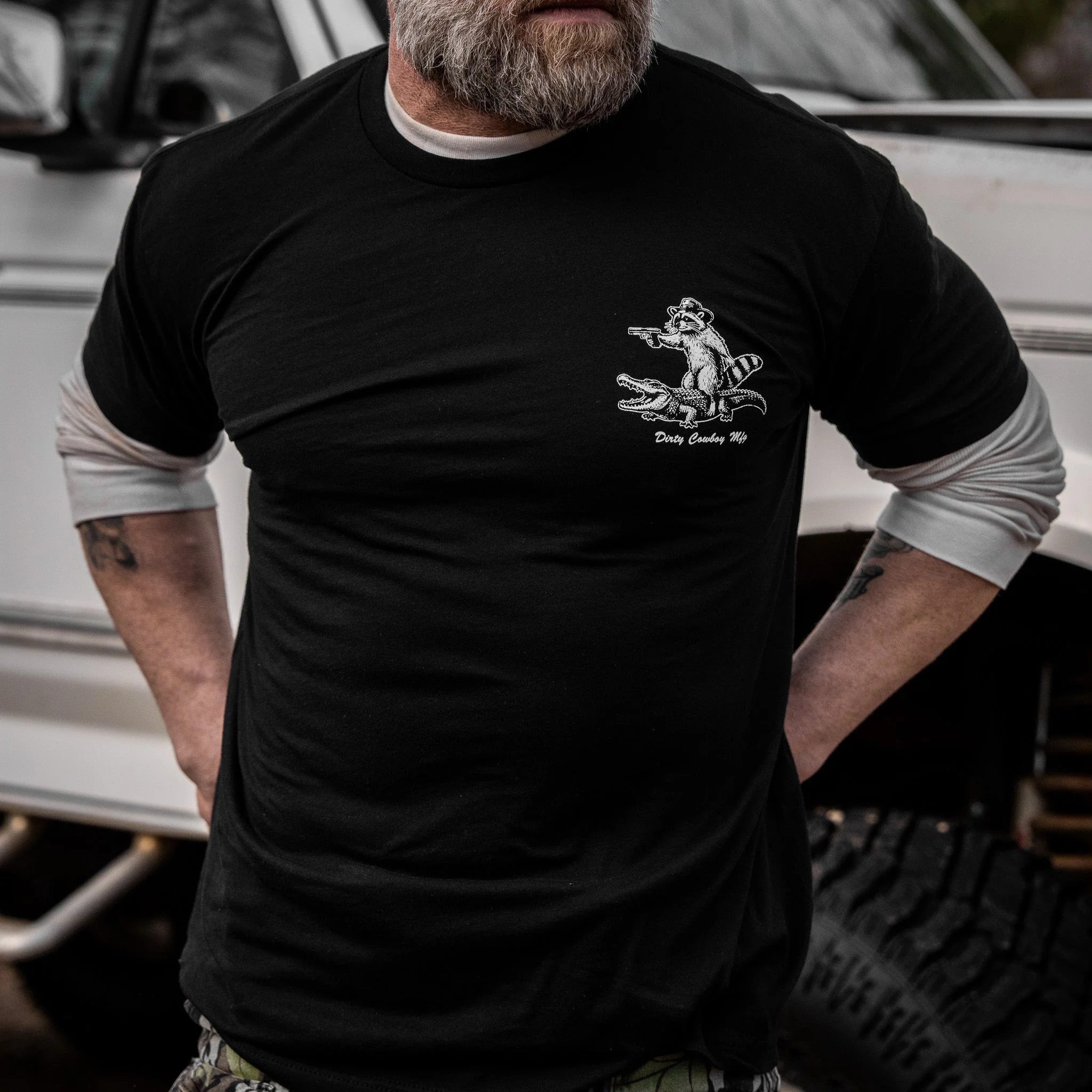Hickory Dickory Dock Men's T-Shirt - Image 12