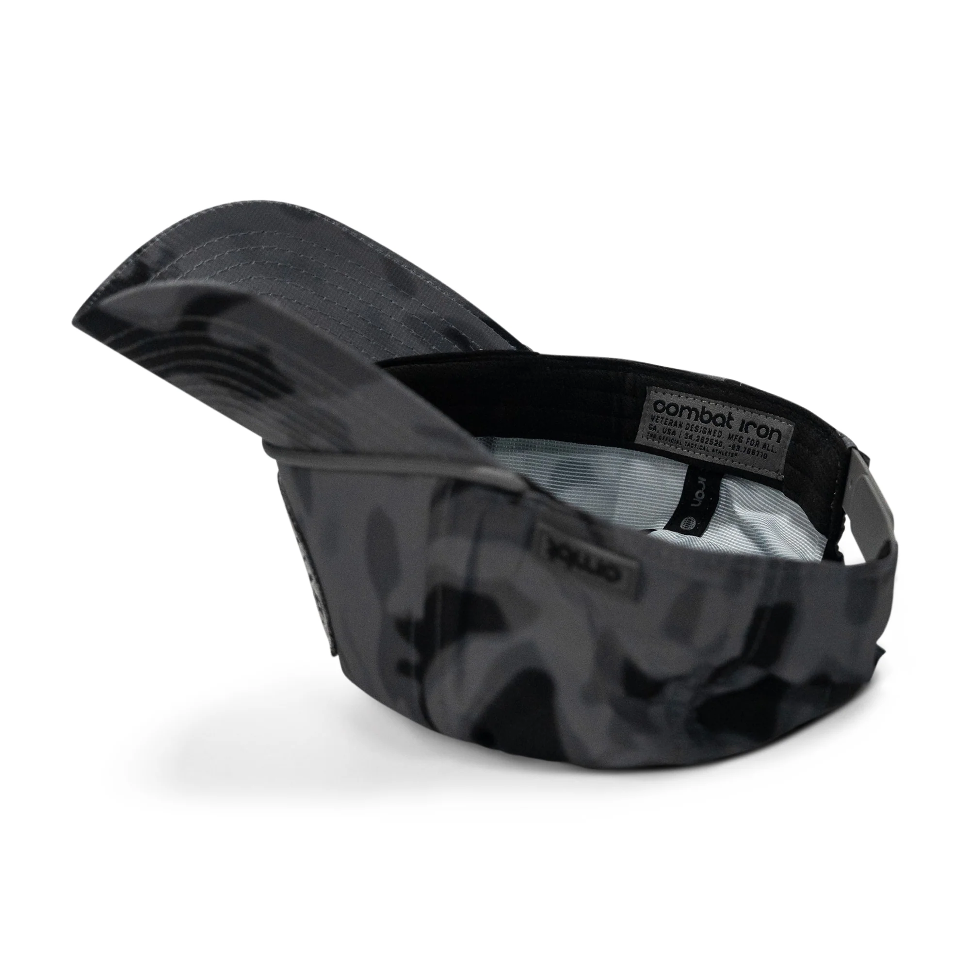 Hoochie Daddy Arch Patch Weekender Snapback - Image 27