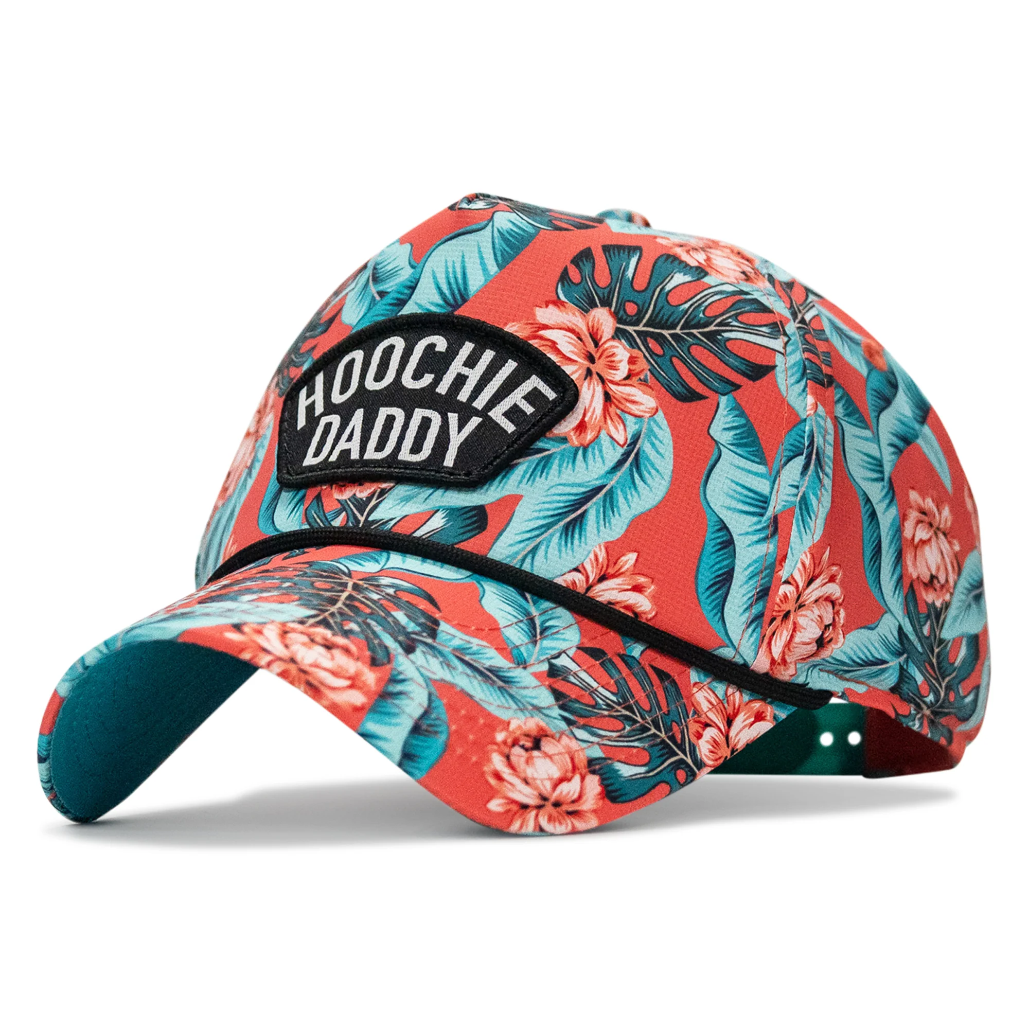 Hoochie Daddy Arch Patch Weekender Snapback - Image 35