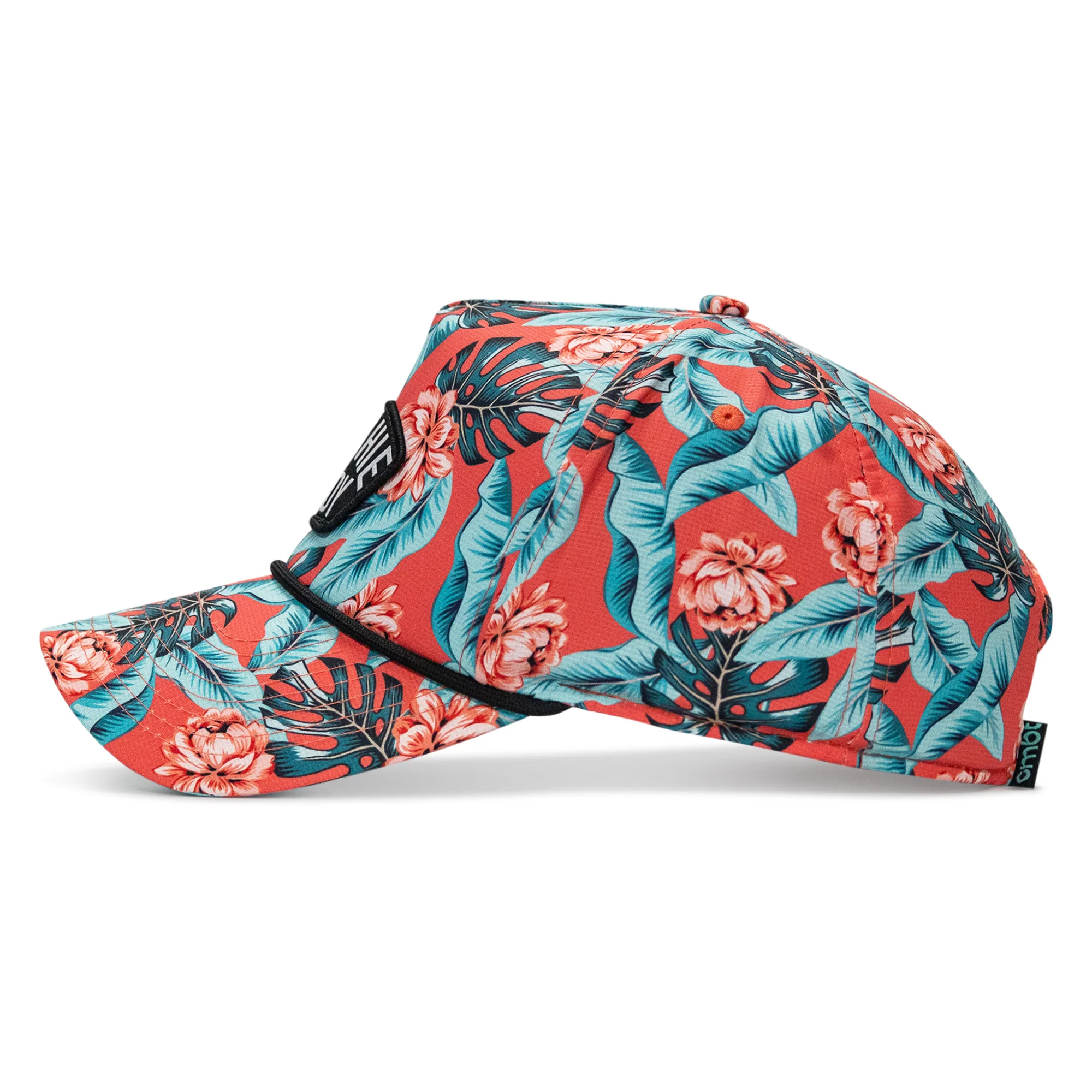 Hoochie Daddy Arch Patch Weekender Snapback - Image 37