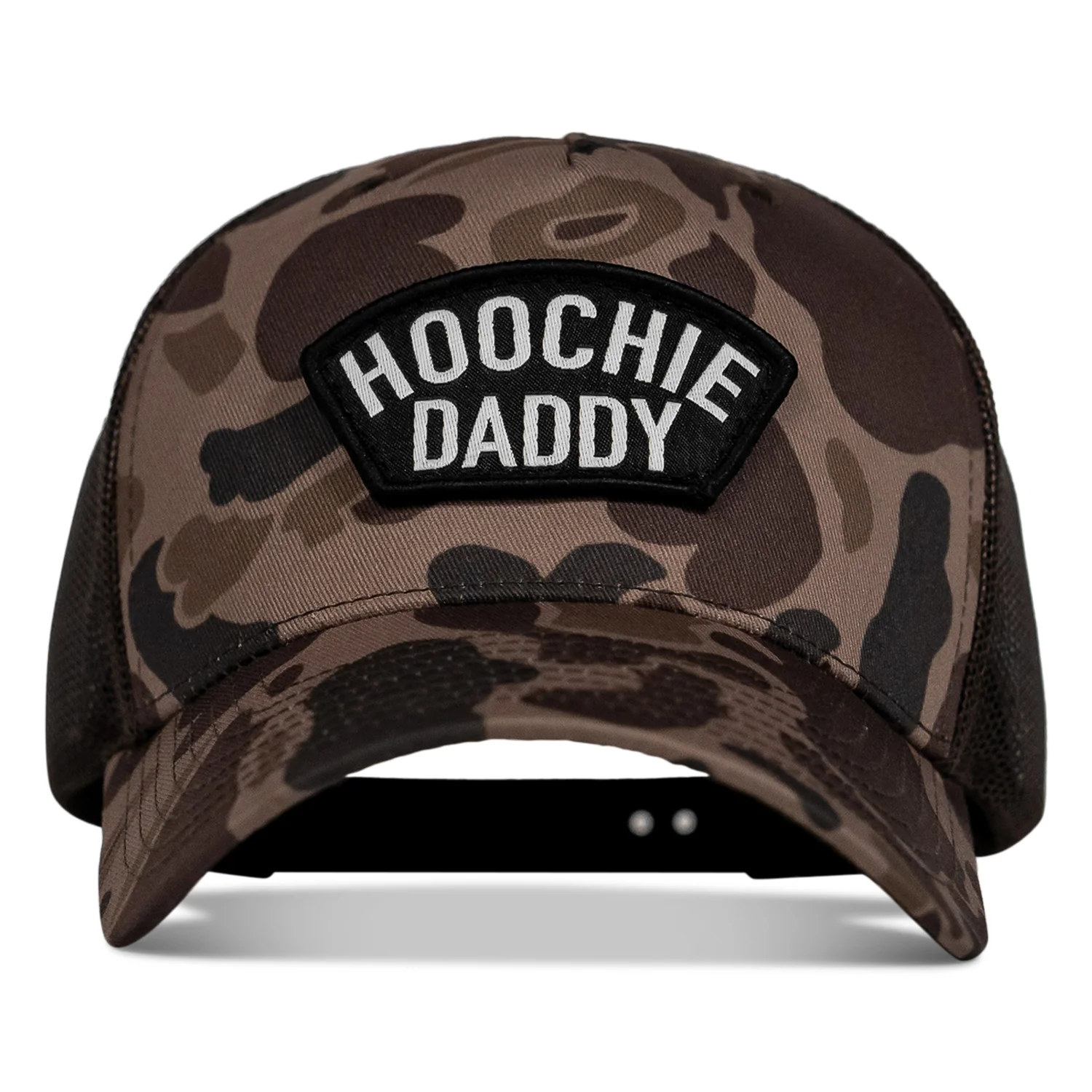 Hoochie Daddy Arched Patch Snapback Hat - Image 14